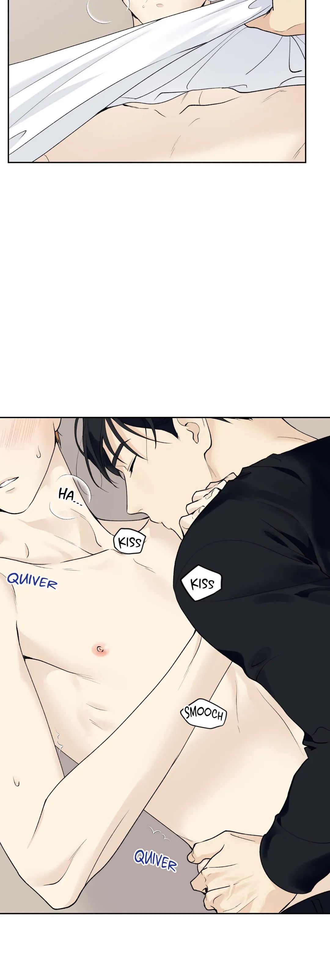 Love On Hold Chapter 26 page 5 - 