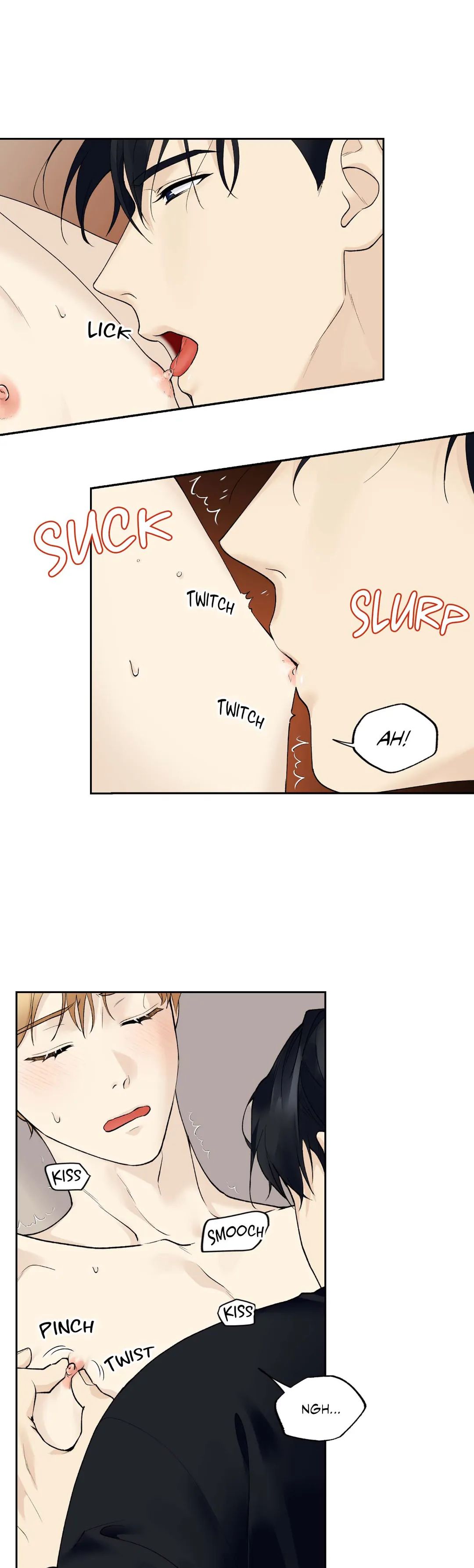 Love On Hold Chapter 26 page 6 - 