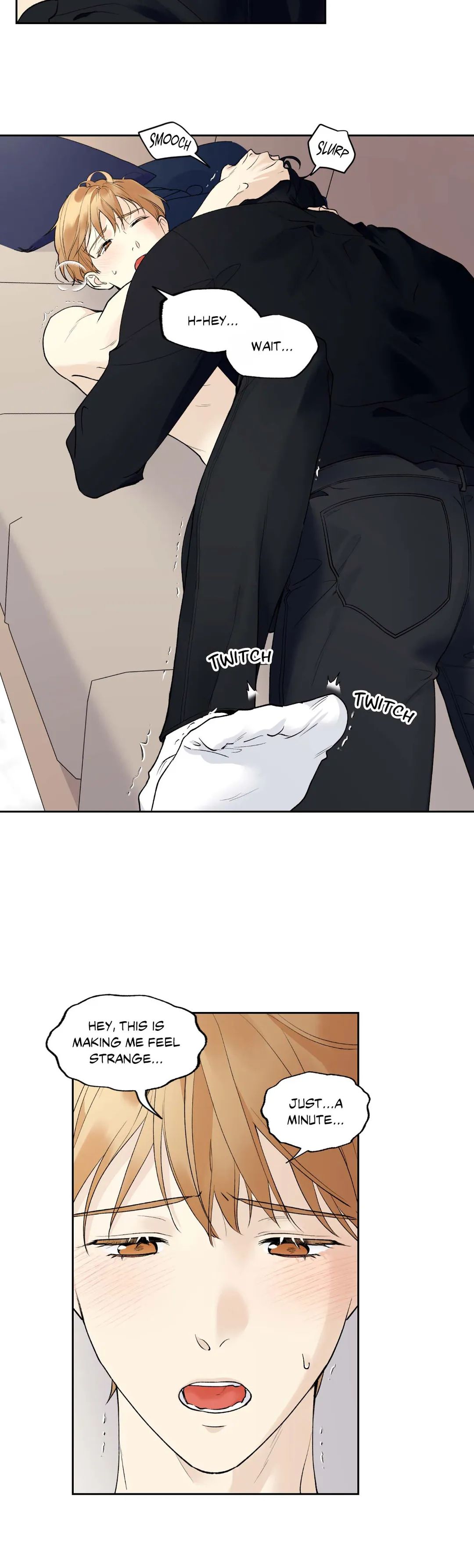 Love On Hold Chapter 26 page 7 - 