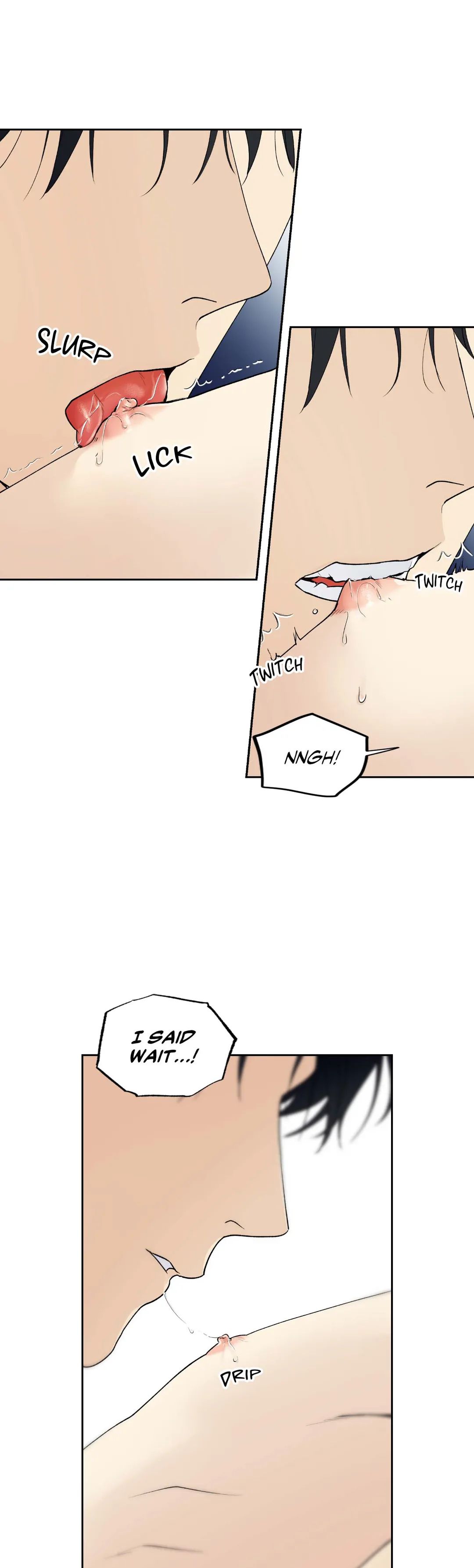 Love On Hold Chapter 26 page 8 - 