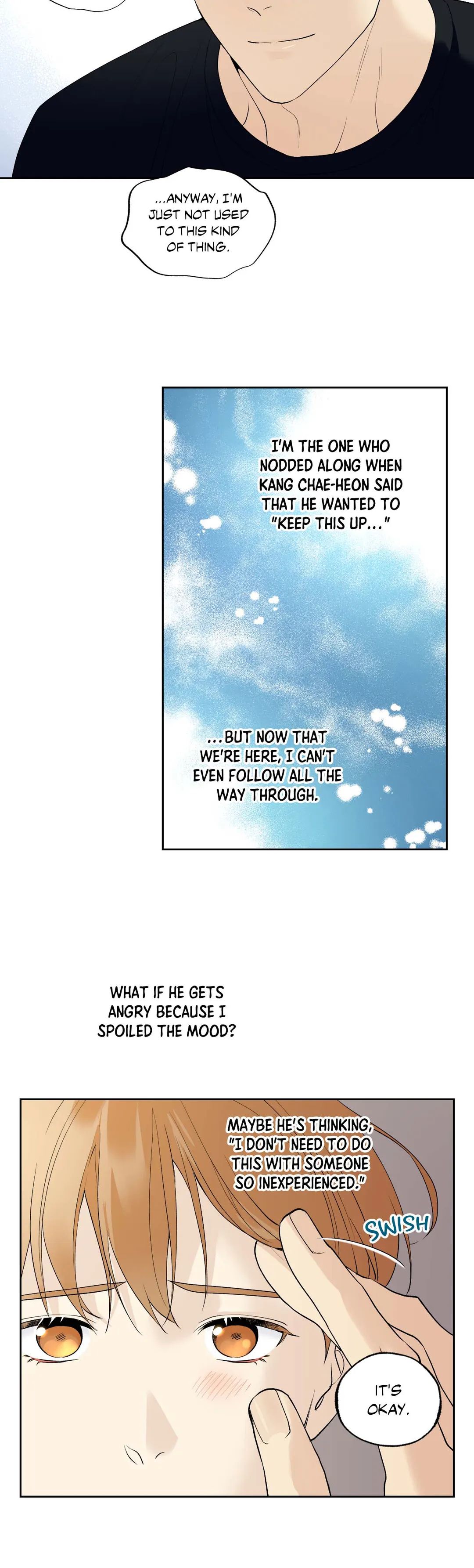 Love On Hold Chapter 26 page 10 - 