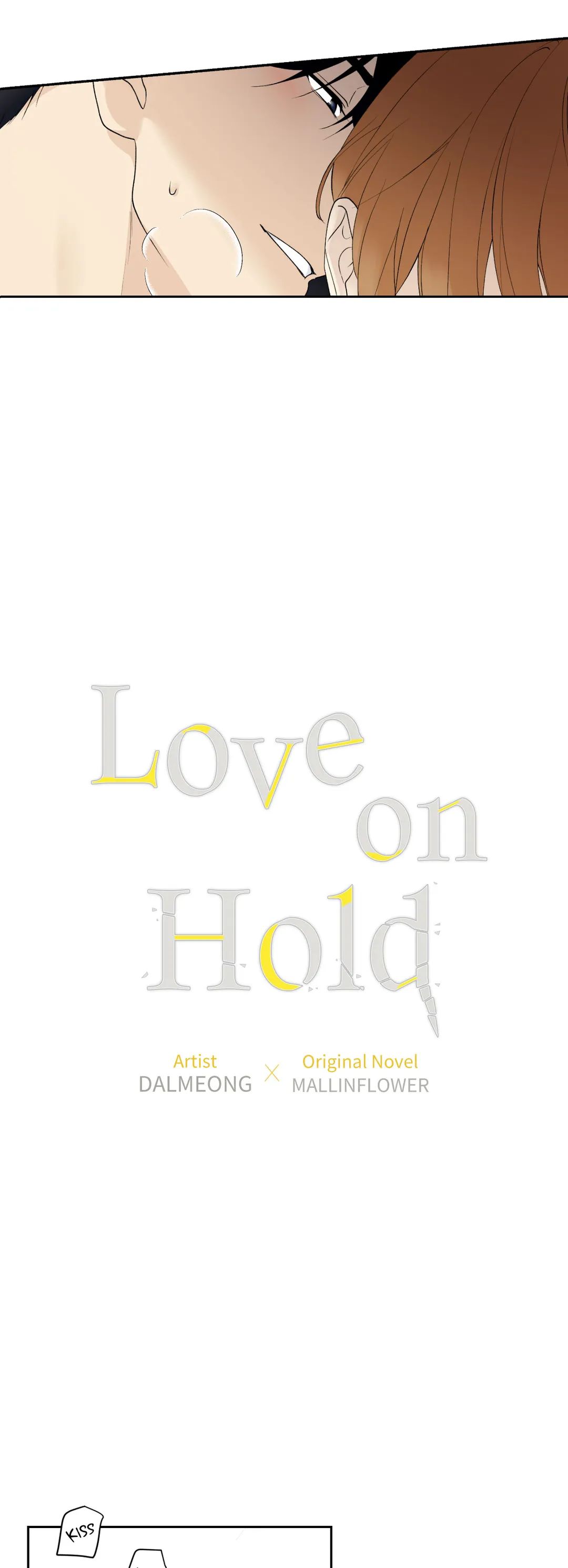 Love On Hold Chapter 27 page 2 - 