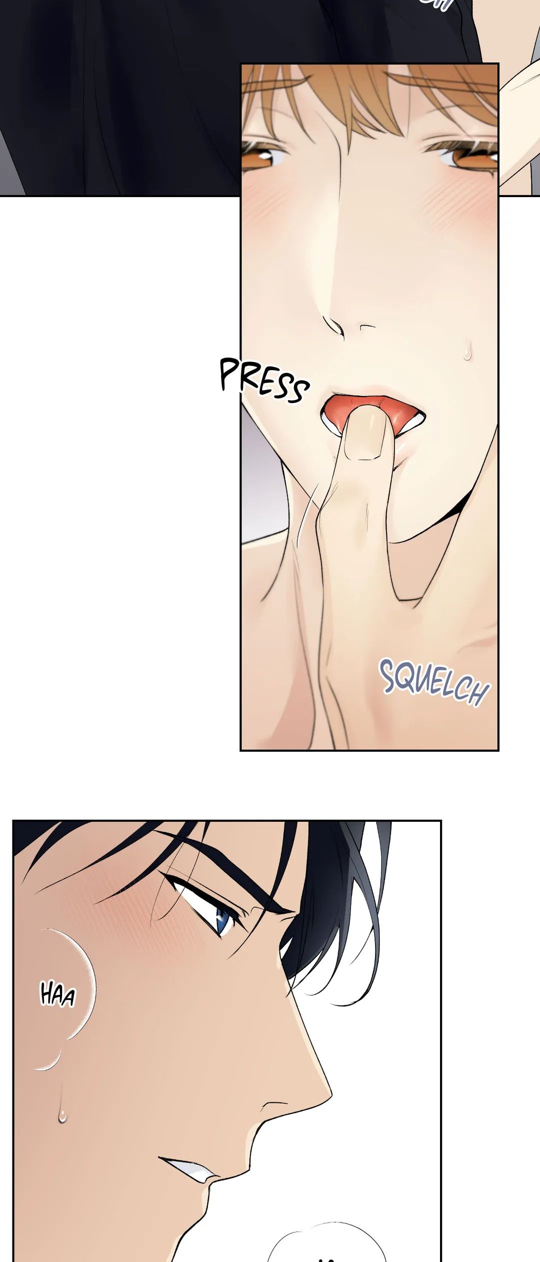 Love On Hold Chapter 27 page 11 - 