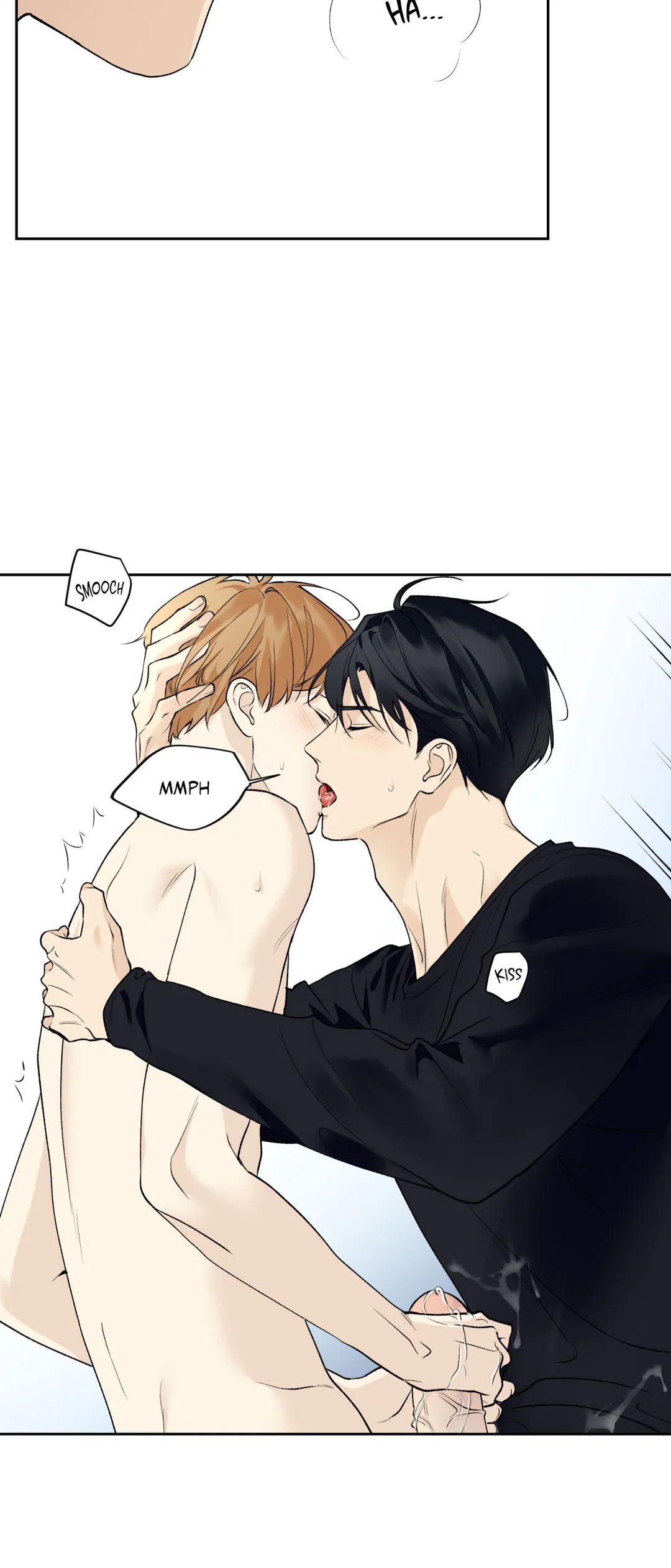 Love On Hold Chapter 27 page 12 - 