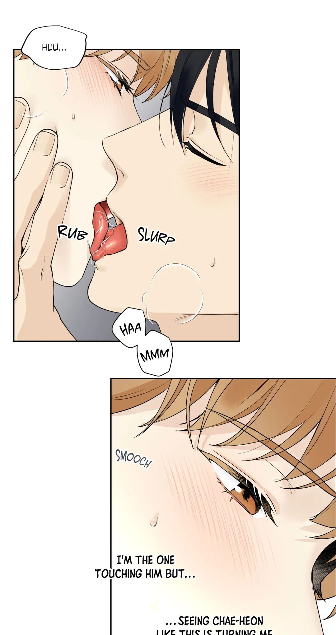 Love On Hold Chapter 27 page 13 - 
