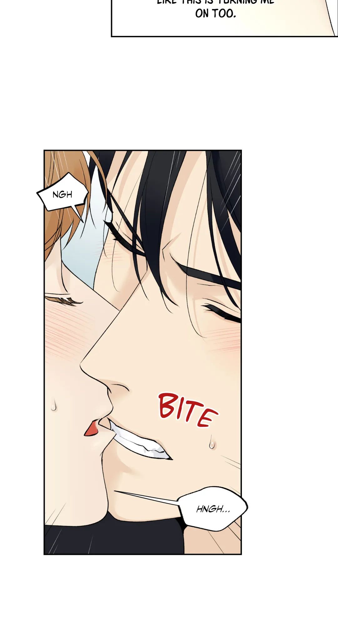 Love On Hold Chapter 27 page 14 - 