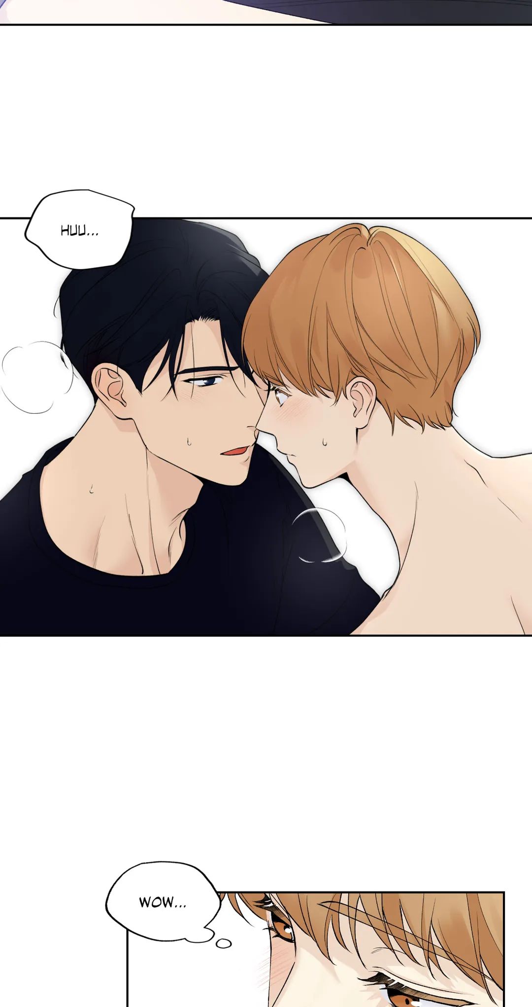 Love On Hold Chapter 27 page 16 - 