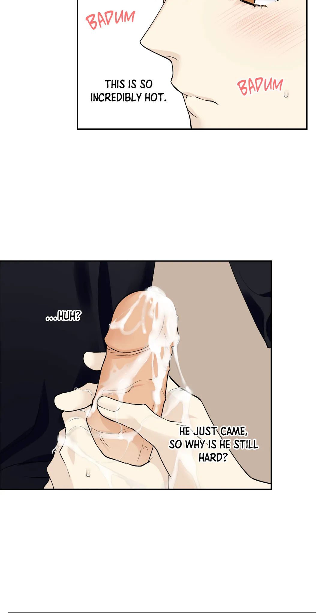 Love On Hold Chapter 27 page 17 - 