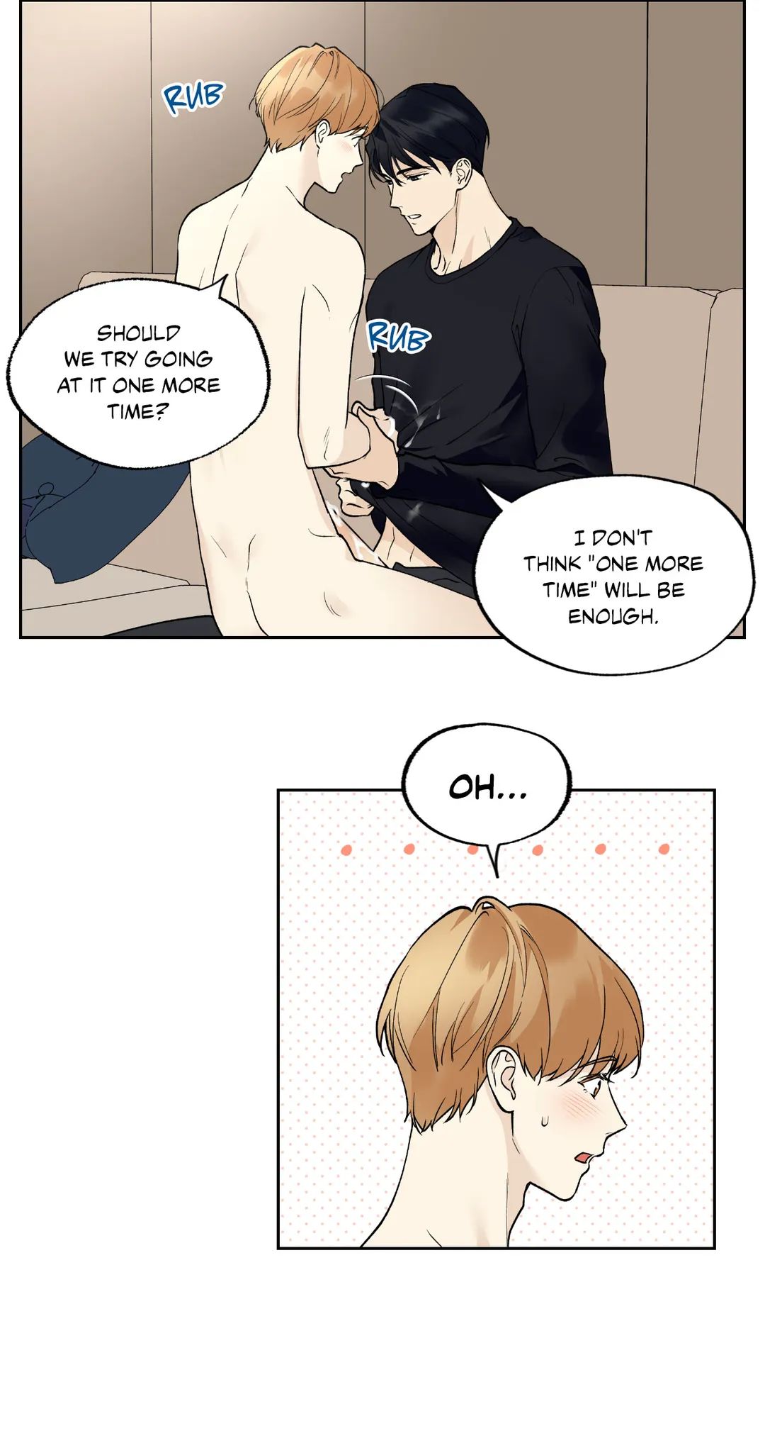 Love On Hold Chapter 27 page 18 - 