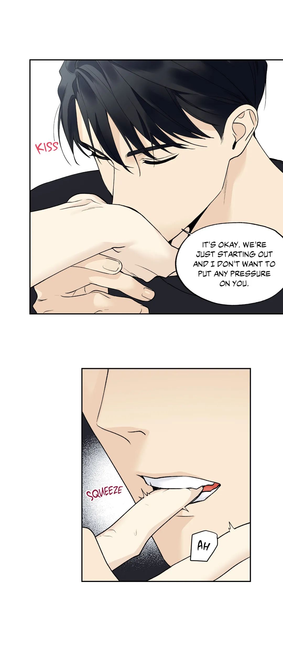 Love On Hold Chapter 27 page 19 - 