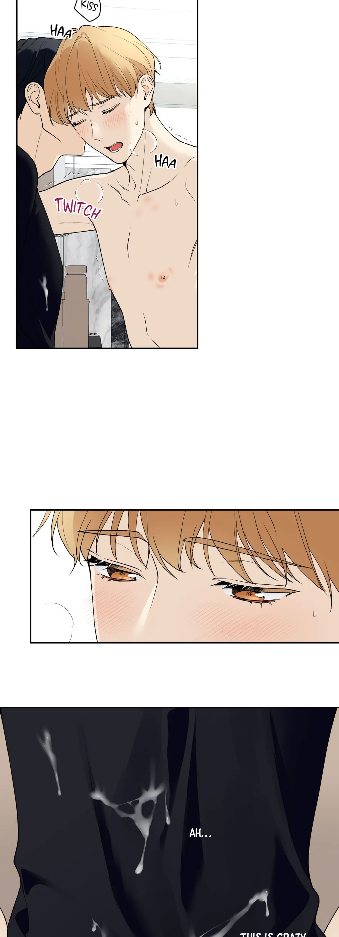 Love On Hold Chapter 27 page 3 - 