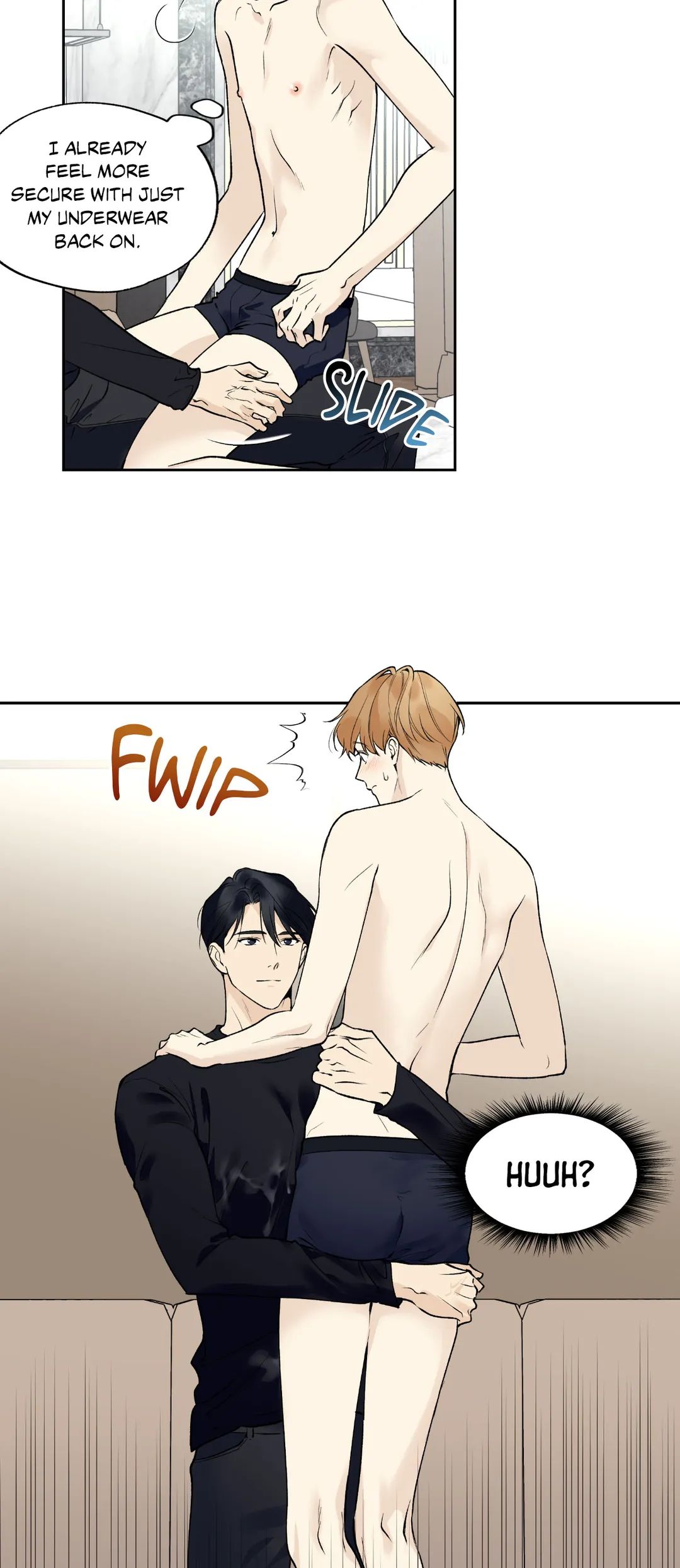 Love On Hold Chapter 27 page 21 - 