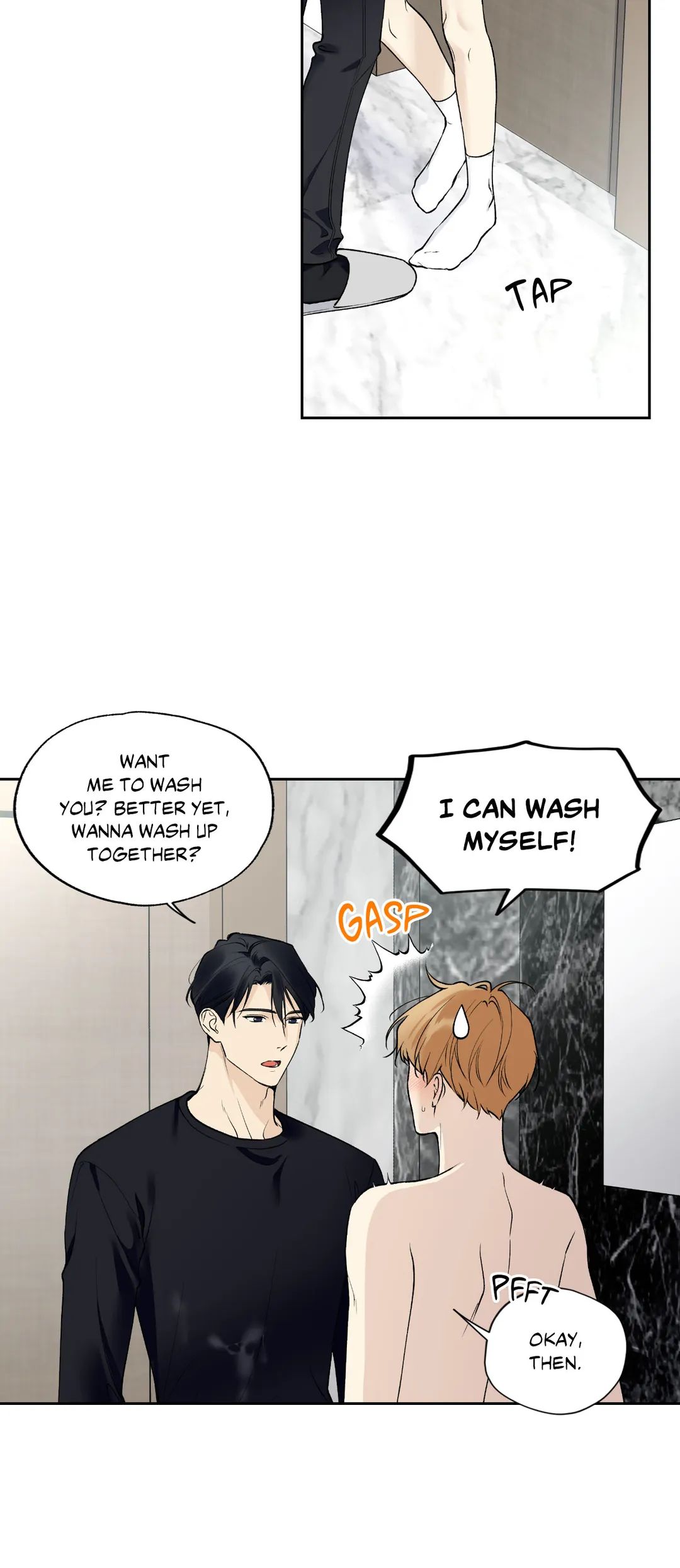 Love On Hold Chapter 27 page 24 - 