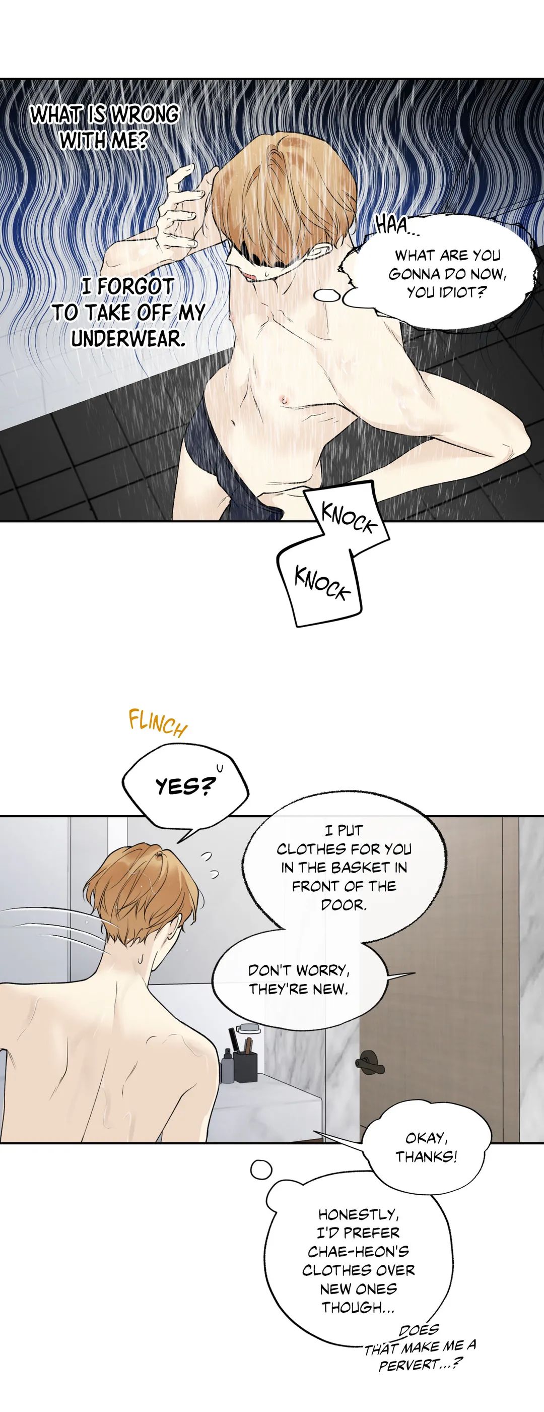 Love On Hold Chapter 27 page 30 - 