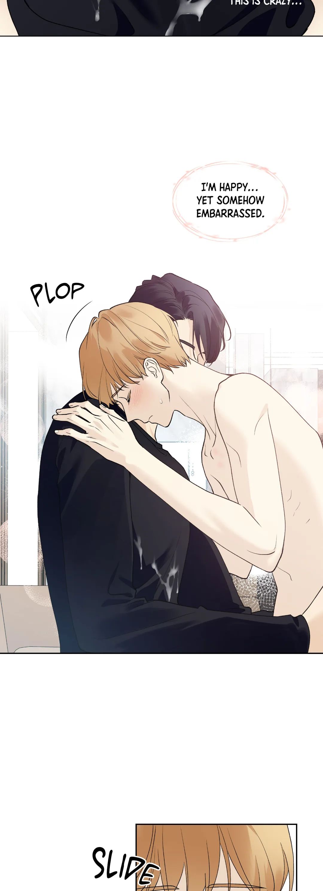 Love On Hold Chapter 27 page 4 - 