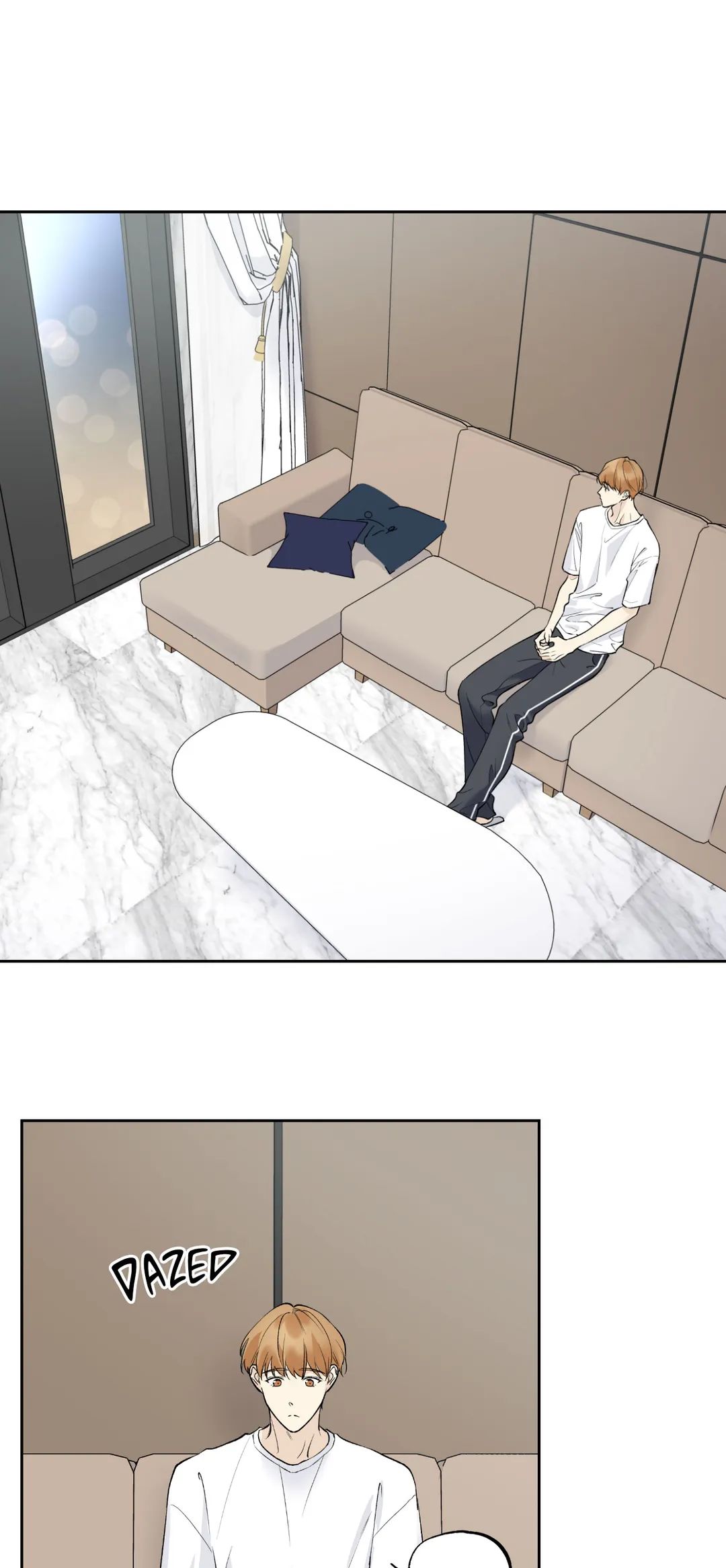 Love On Hold Chapter 27 page 32 - 