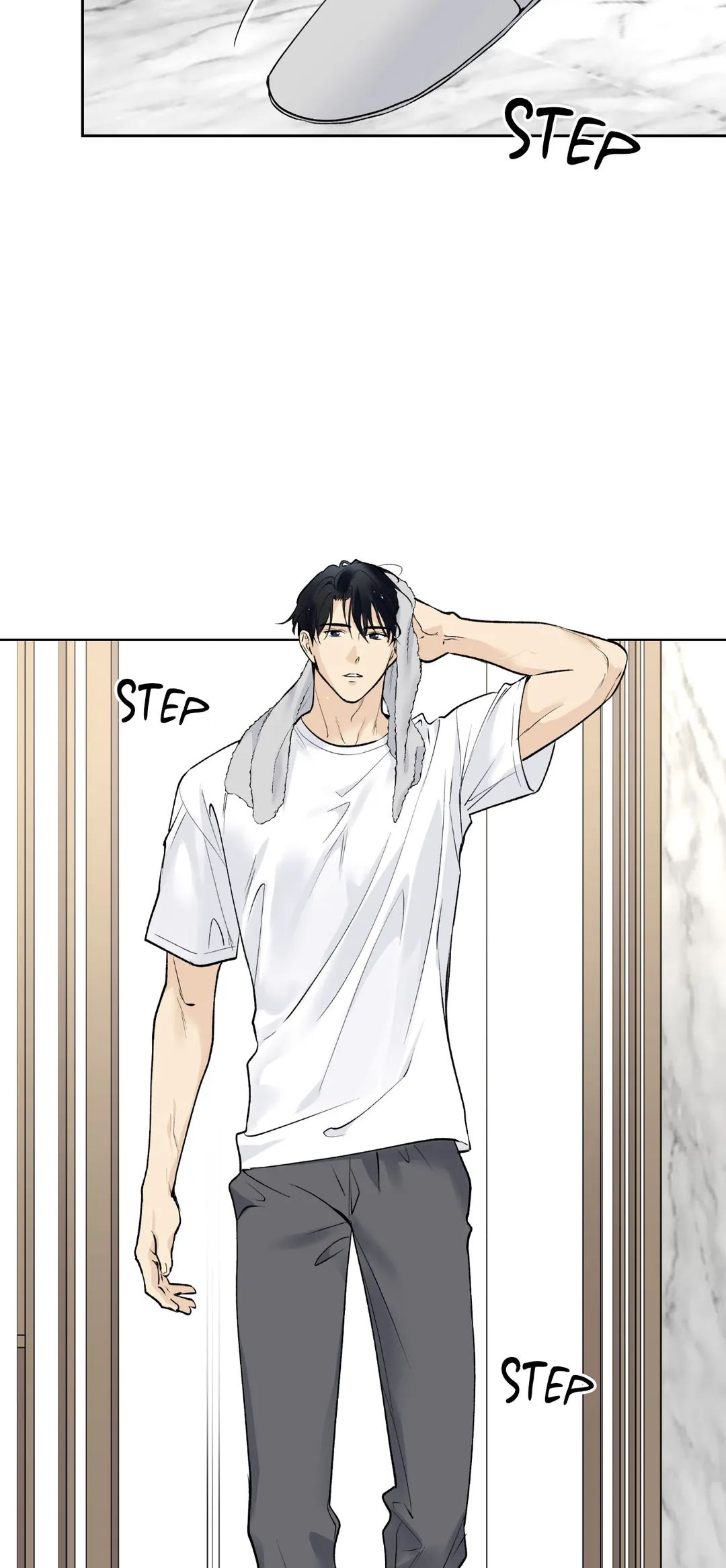 Love On Hold Chapter 27 page 34 - 