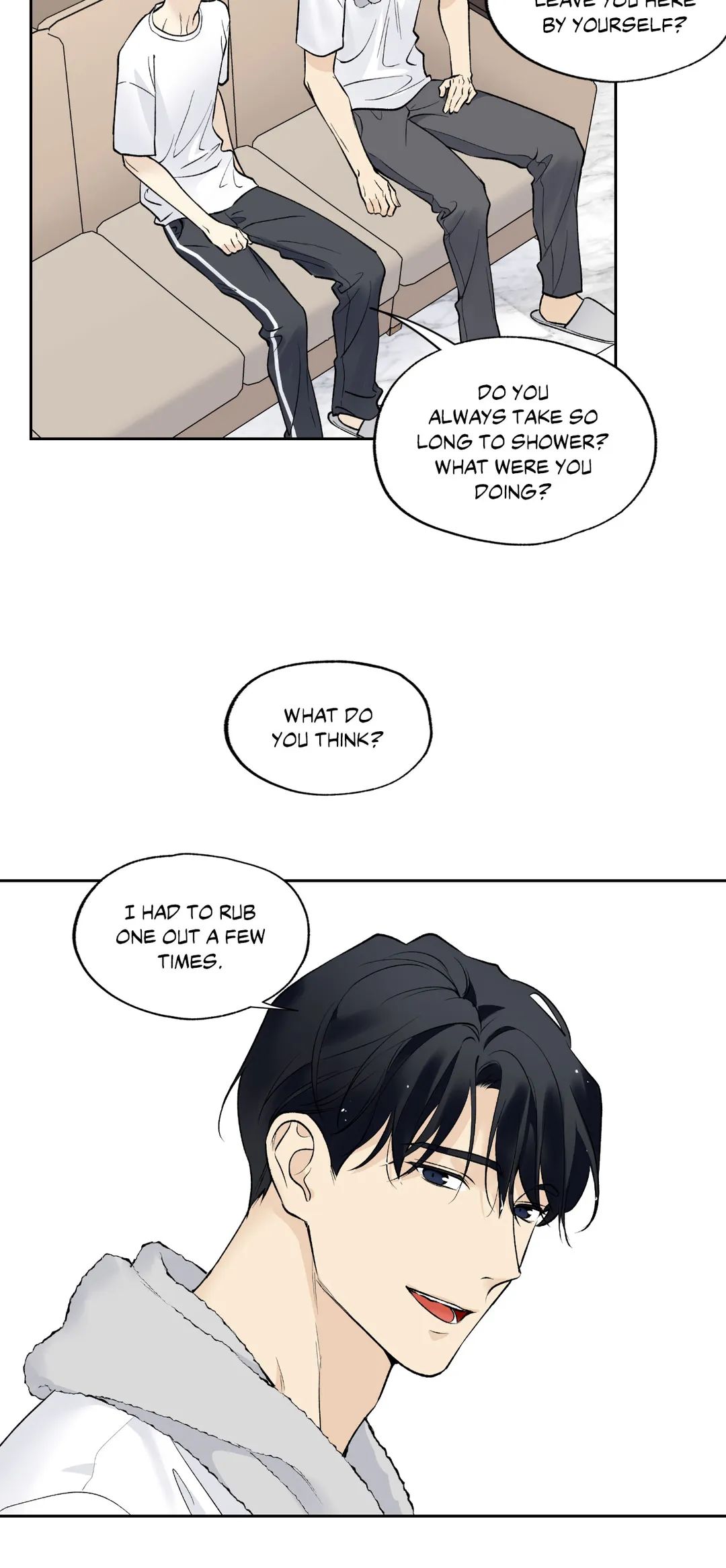 Love On Hold Chapter 27 page 36 - 