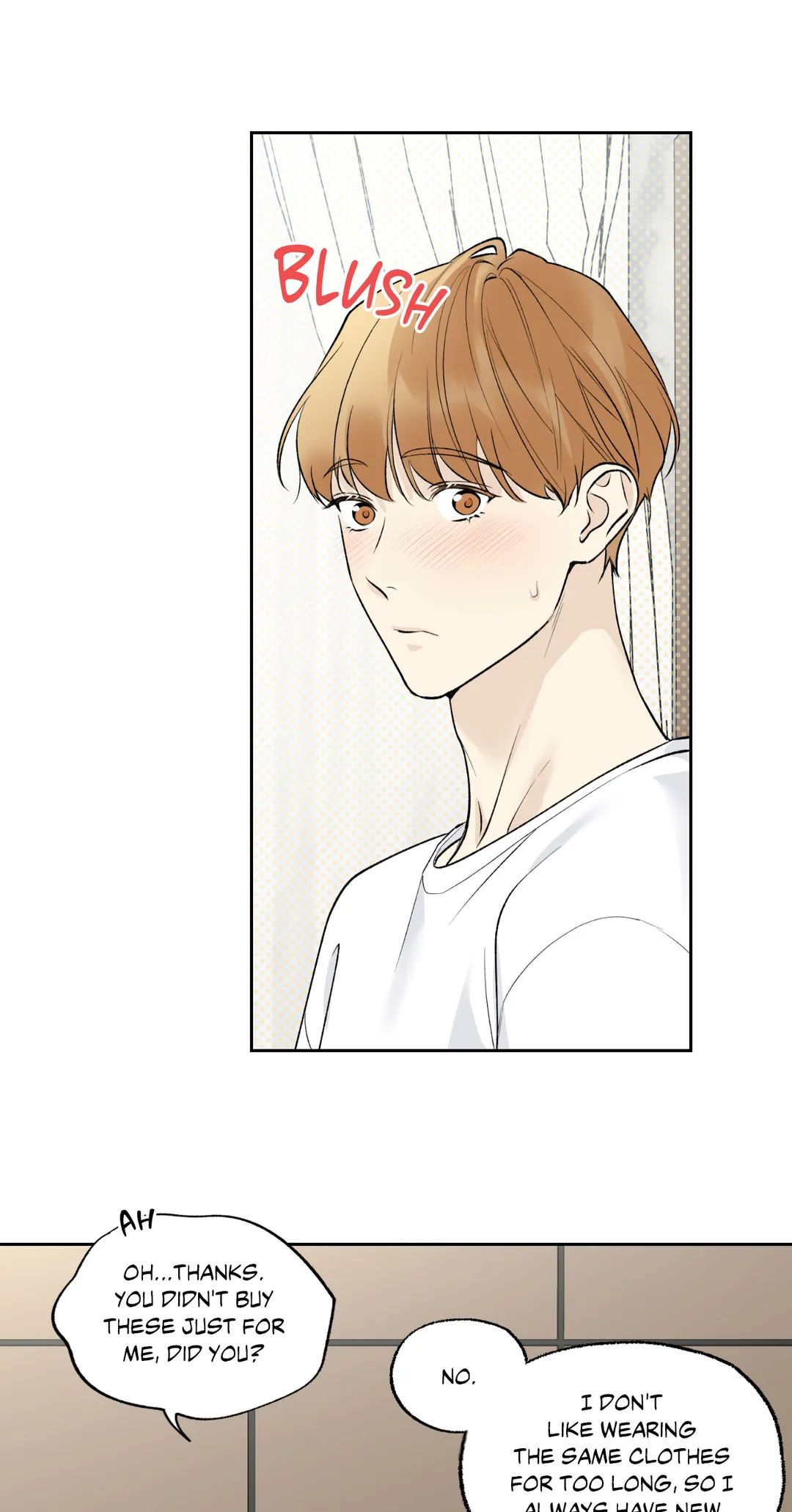 Love On Hold Chapter 27 page 37 - 