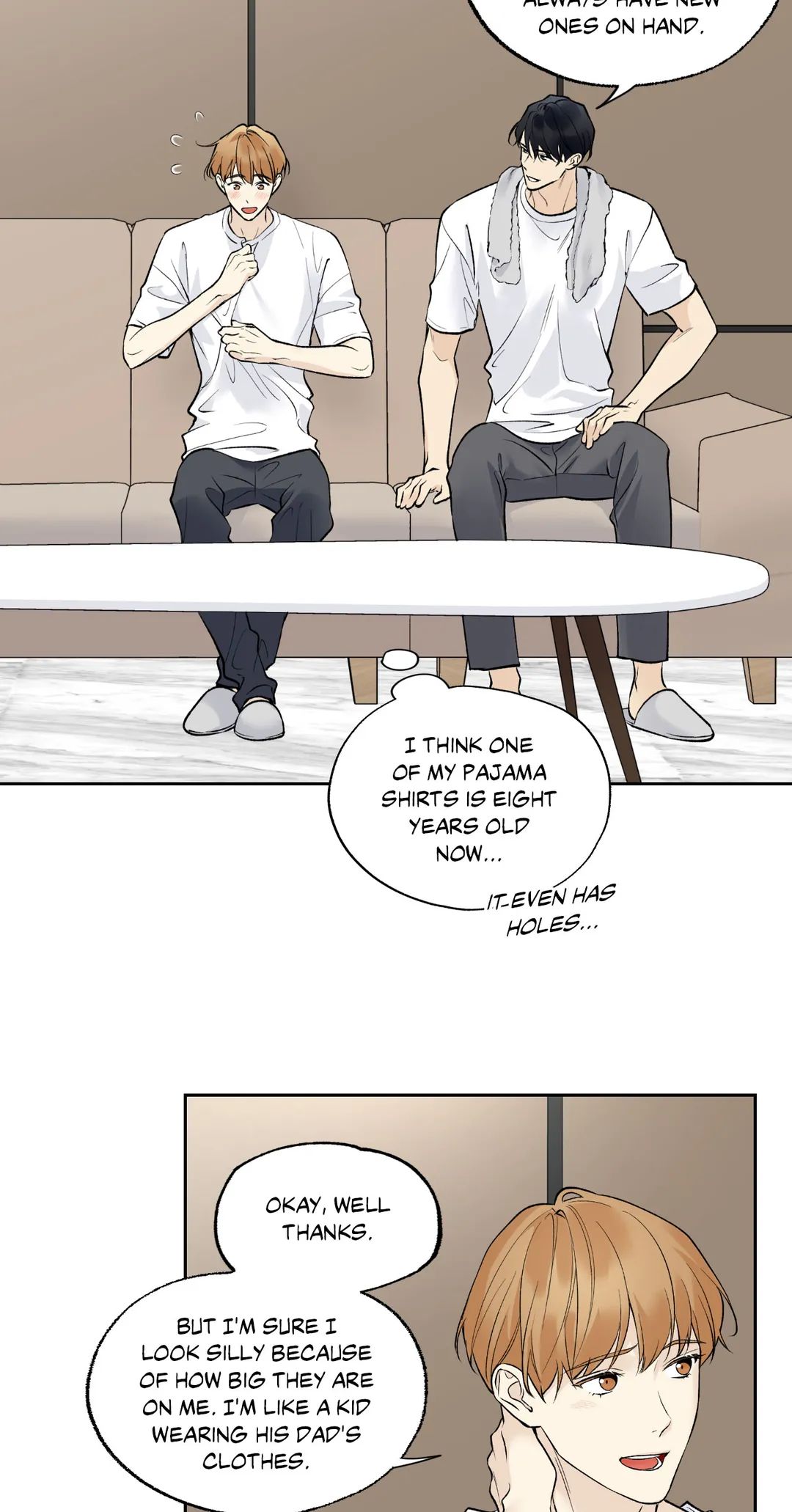 Love On Hold Chapter 27 page 38 - 