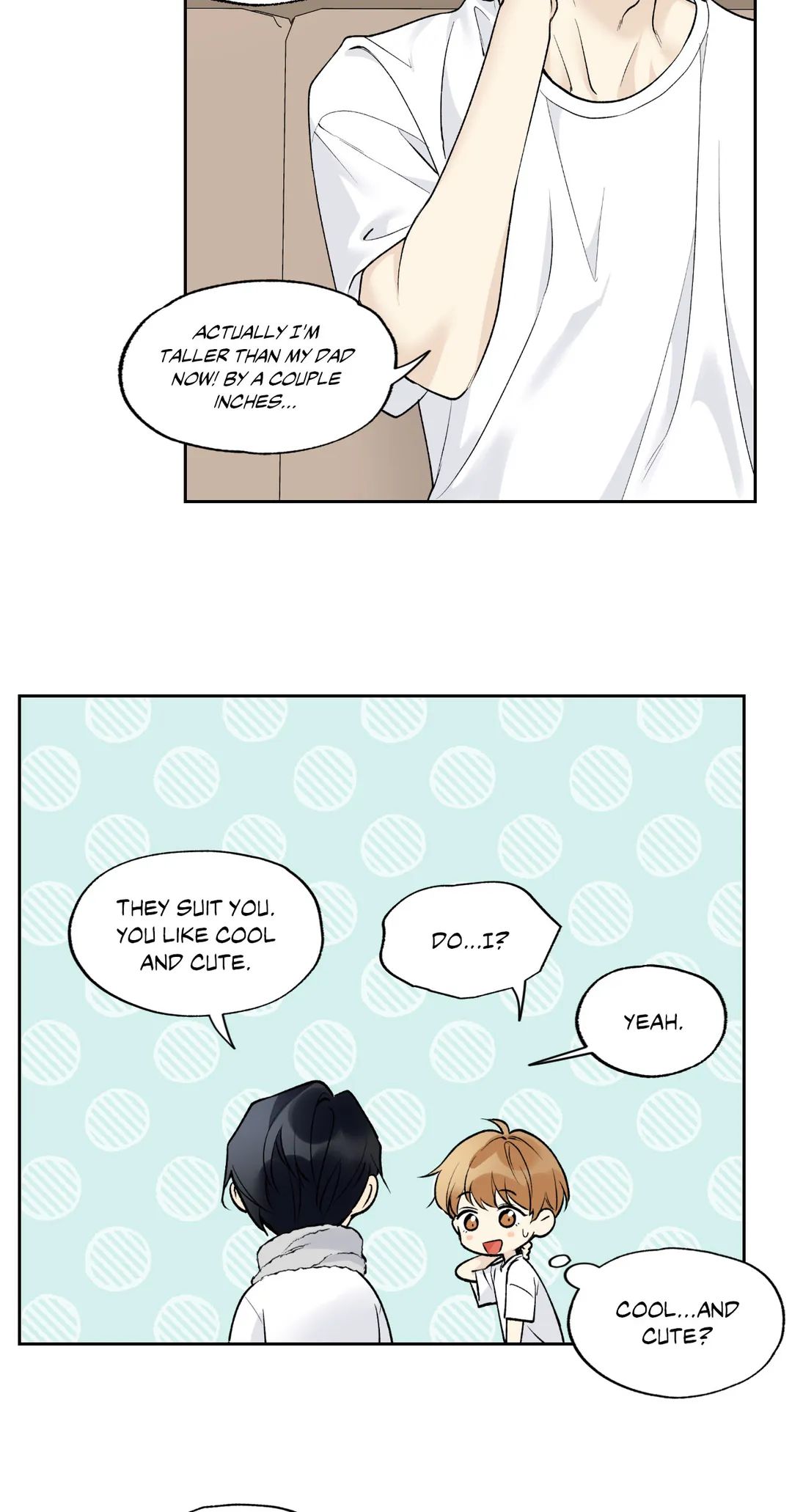 Love On Hold Chapter 27 page 39 - 