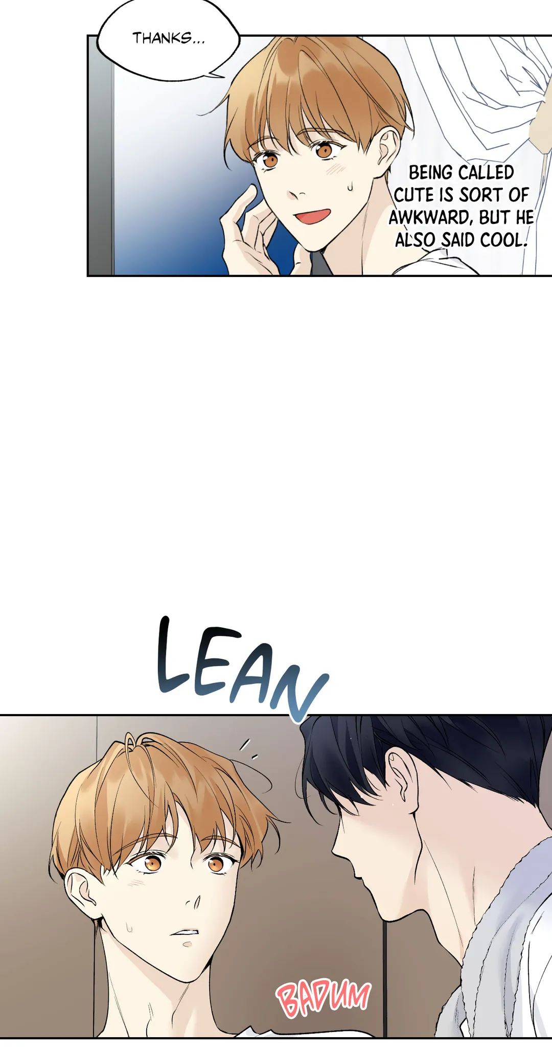 Love On Hold Chapter 27 page 40 - 