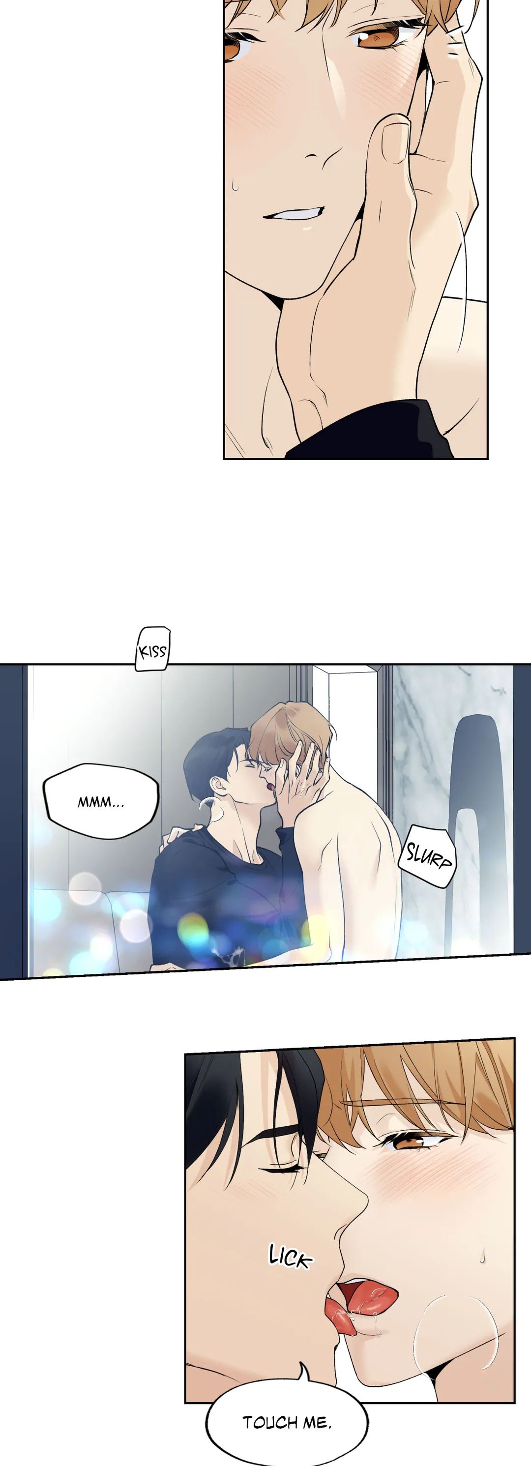Love On Hold Chapter 27 page 5 - 