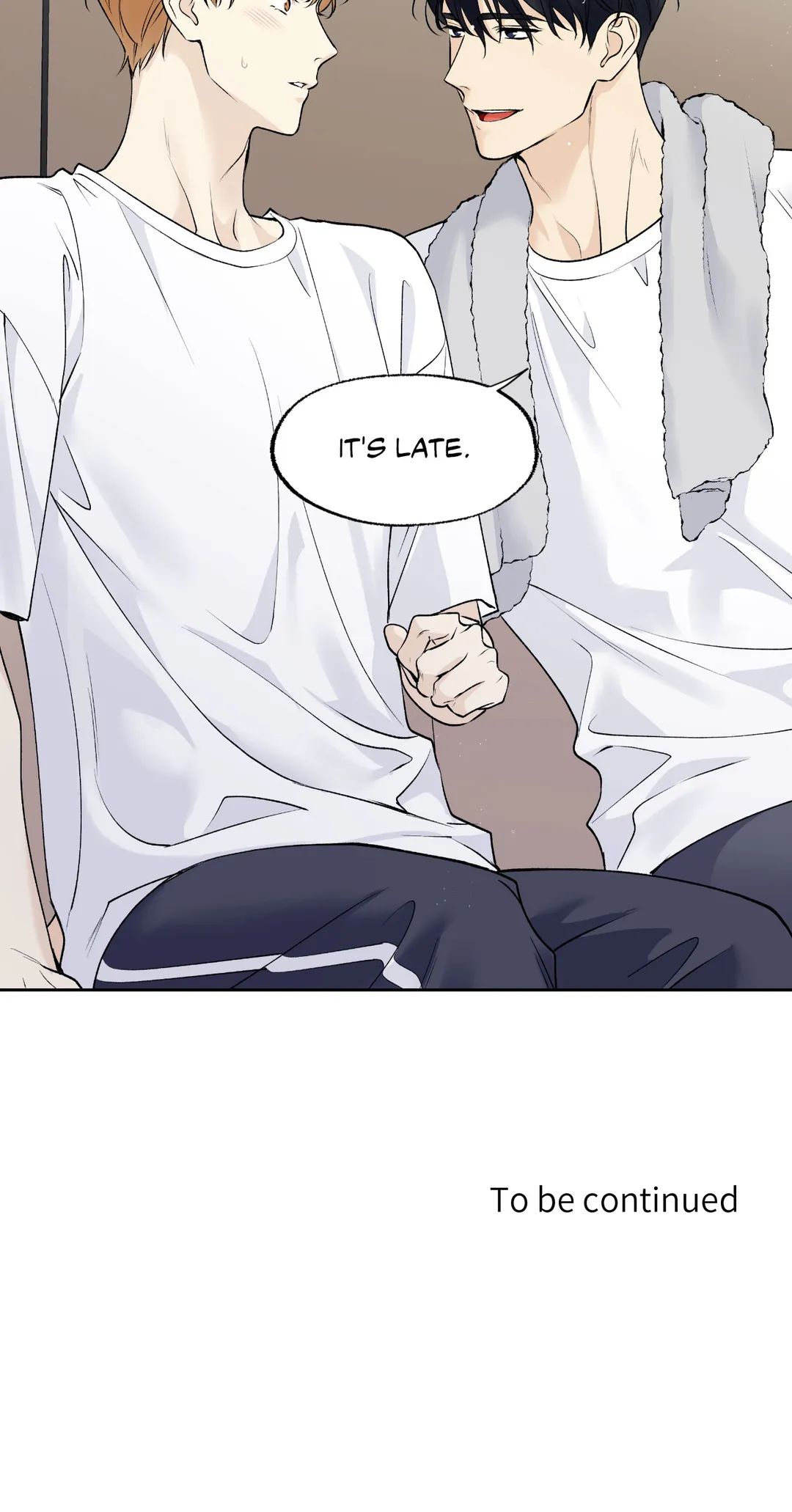 Love On Hold Chapter 27 page 42 - 