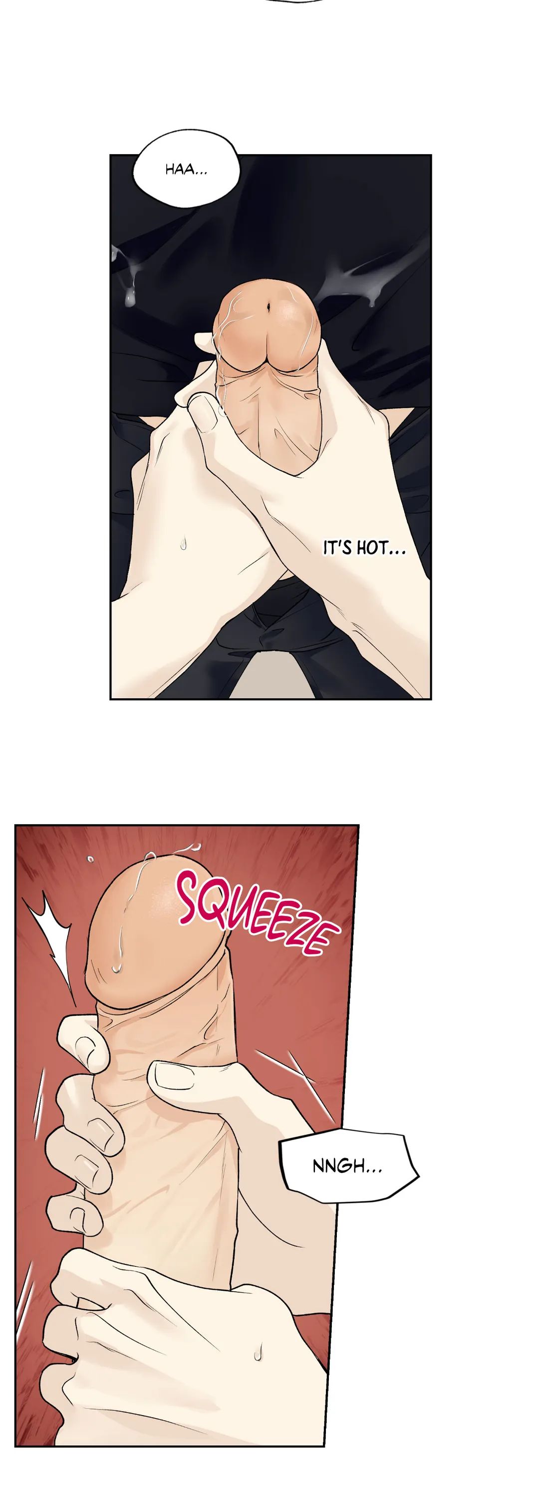 Love On Hold Chapter 27 page 6 - 