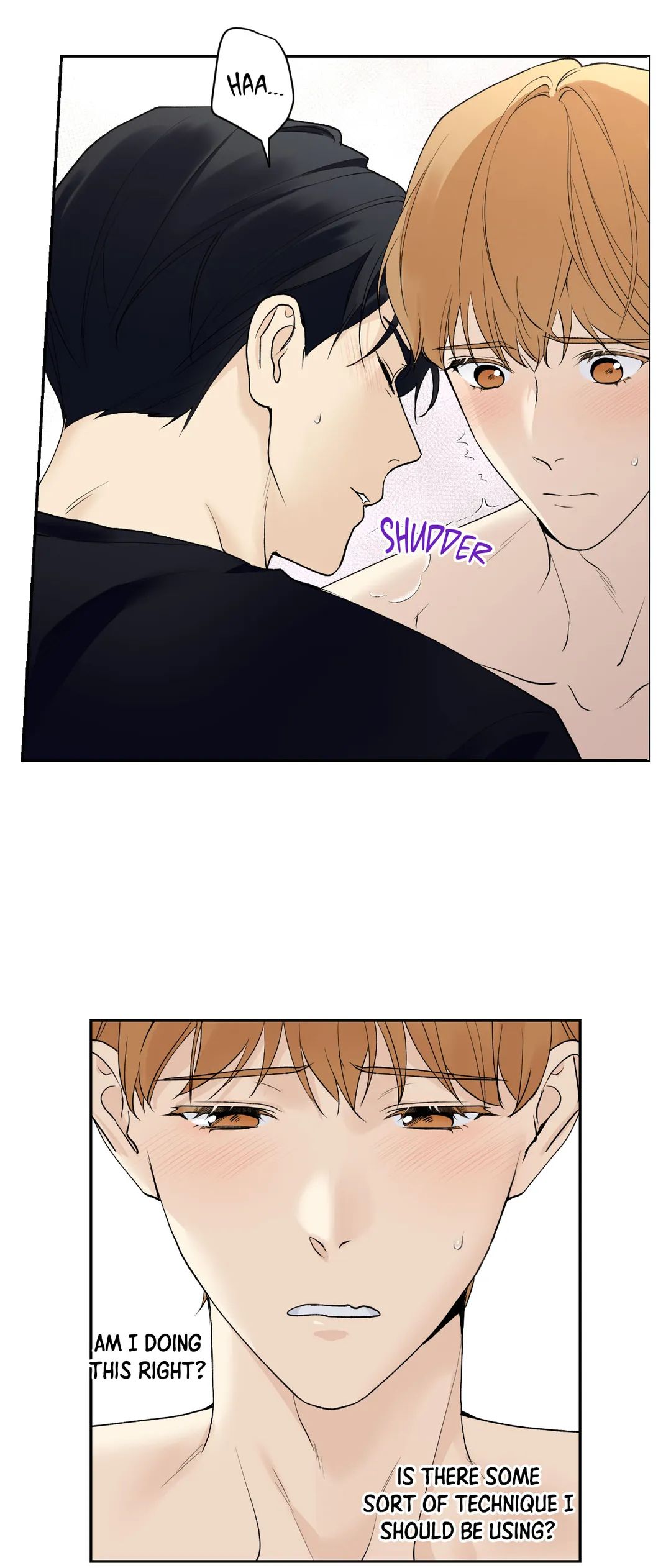 Love On Hold Chapter 27 page 7 - 
