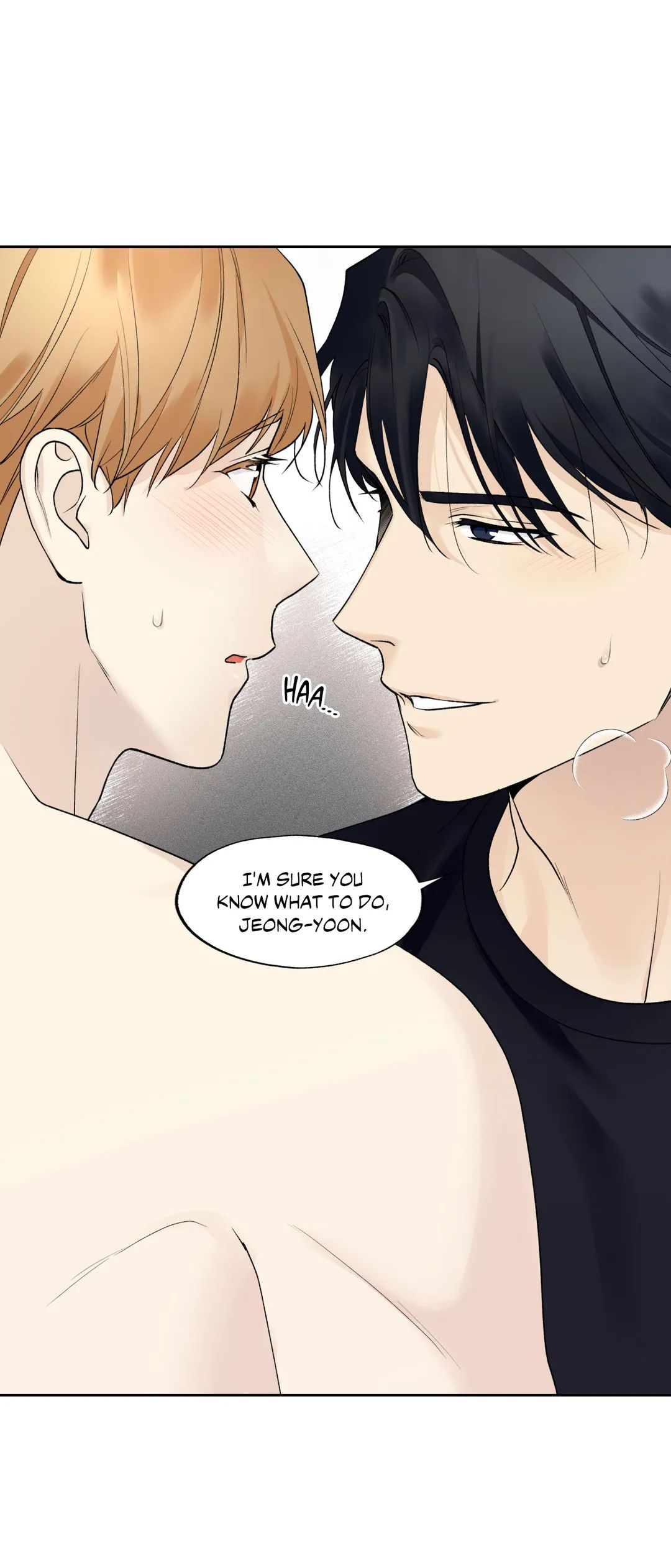 Love On Hold Chapter 27 page 8 - 