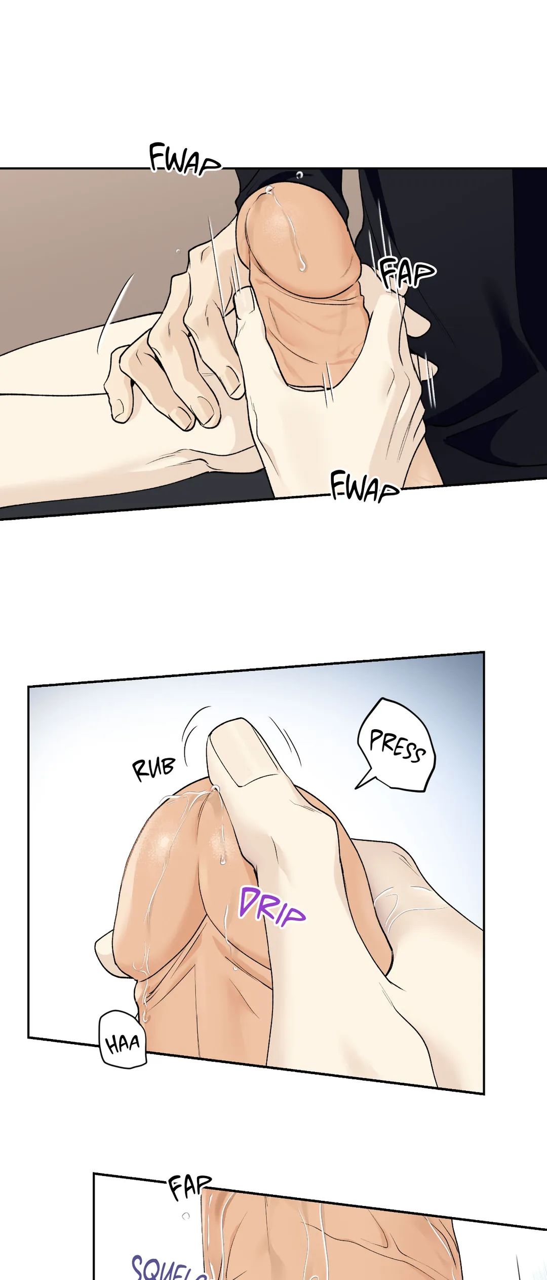 Love On Hold Chapter 27 page 9 - 
