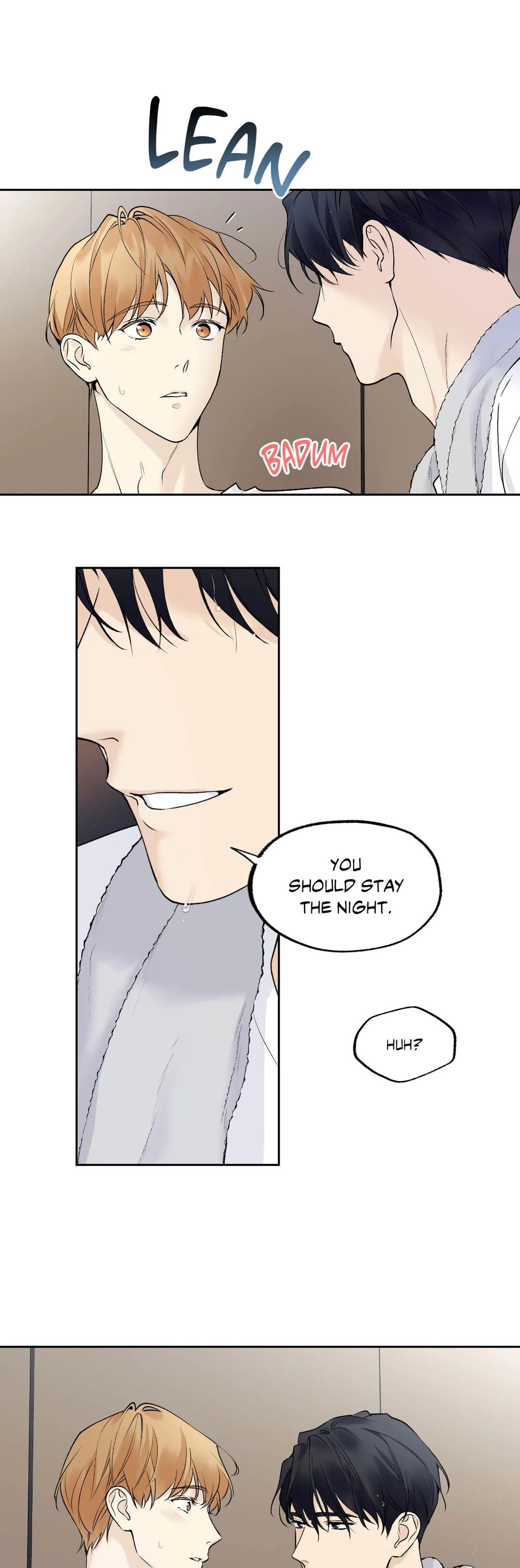 Love On Hold Chapter 28 page 1 - 