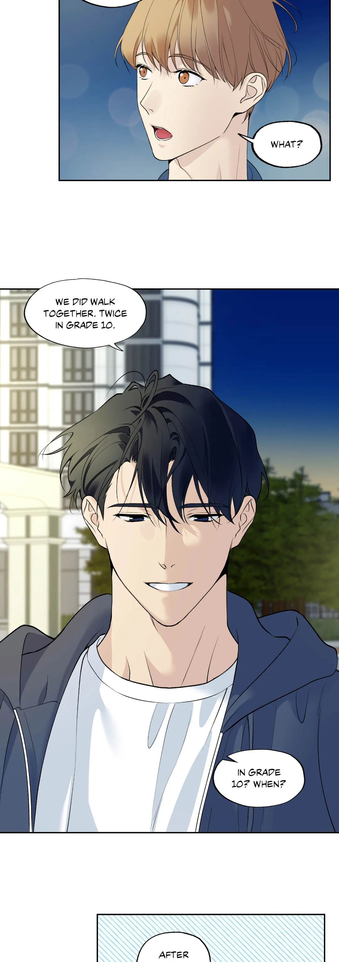 Love On Hold Chapter 28 page 12 - 