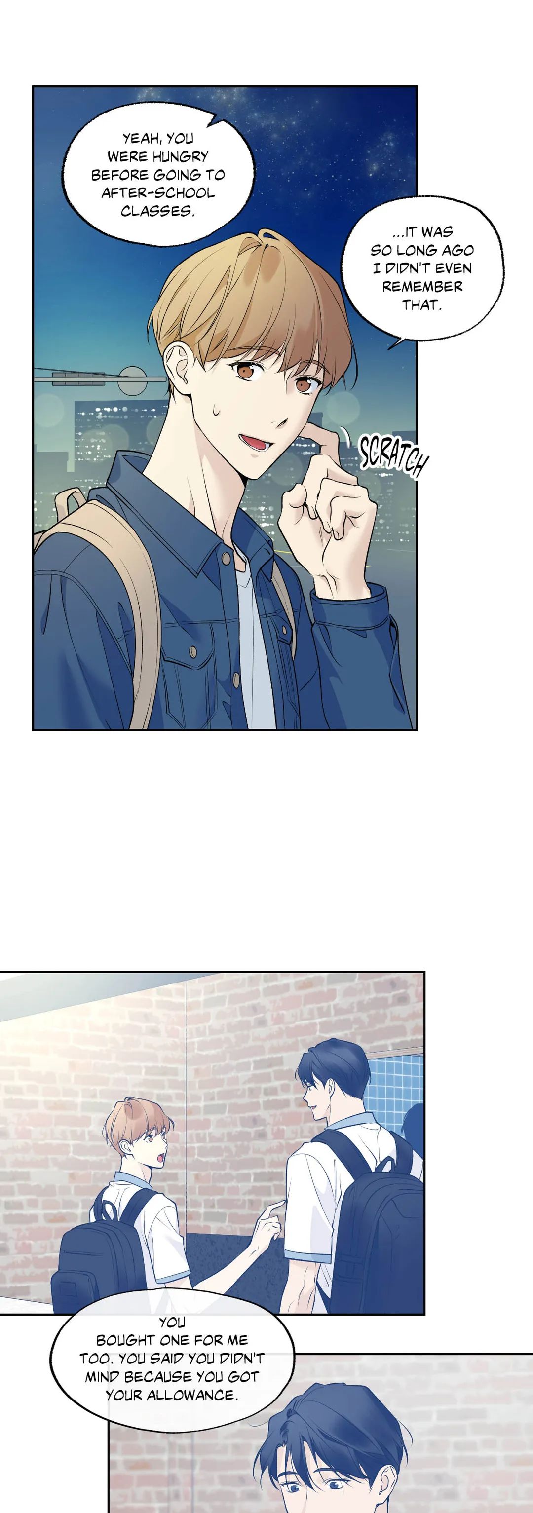 Love On Hold Chapter 28 page 14 - 