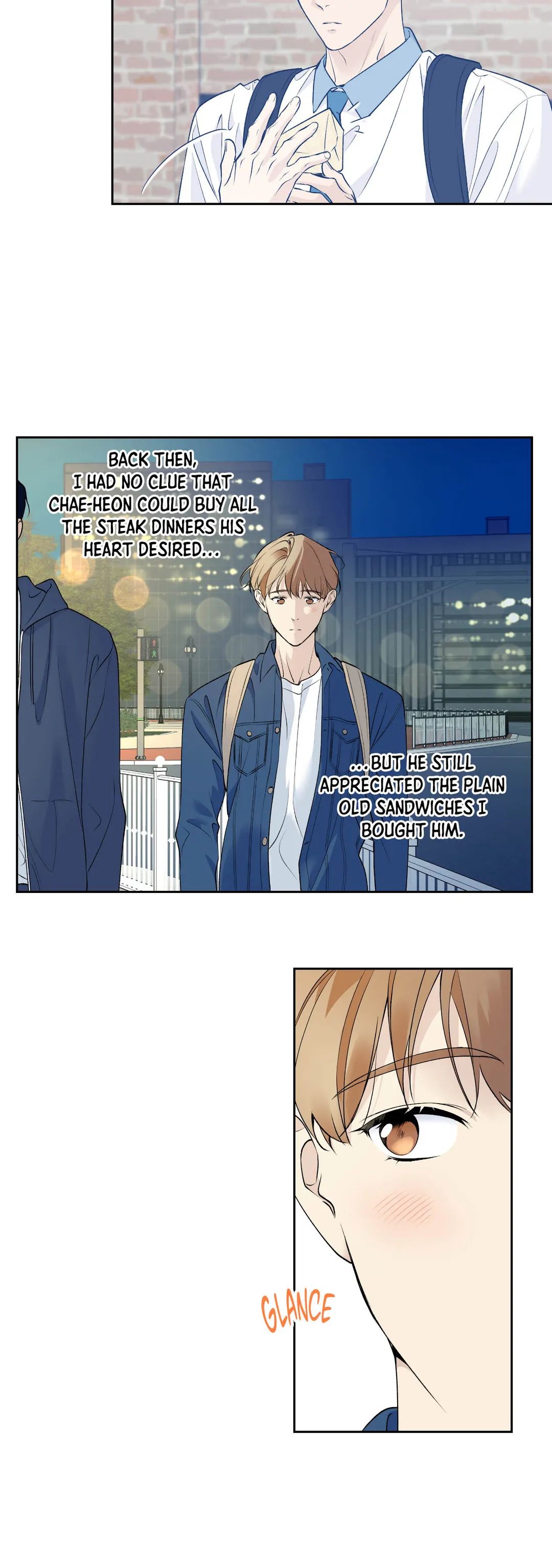 Love On Hold Chapter 28 page 15 - 