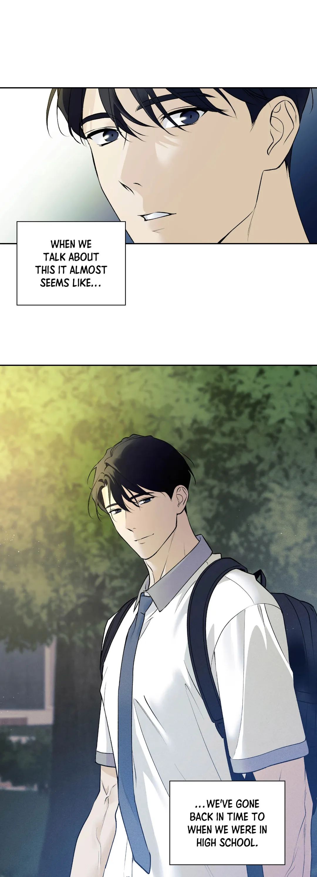 Love On Hold Chapter 28 page 16 - 