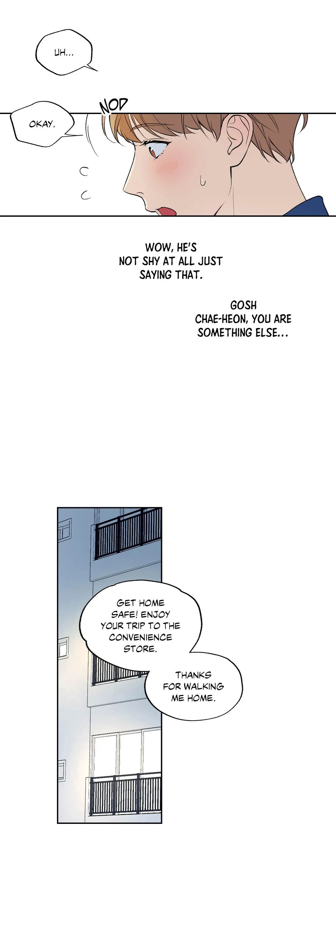 Love On Hold Chapter 28 page 19 - 