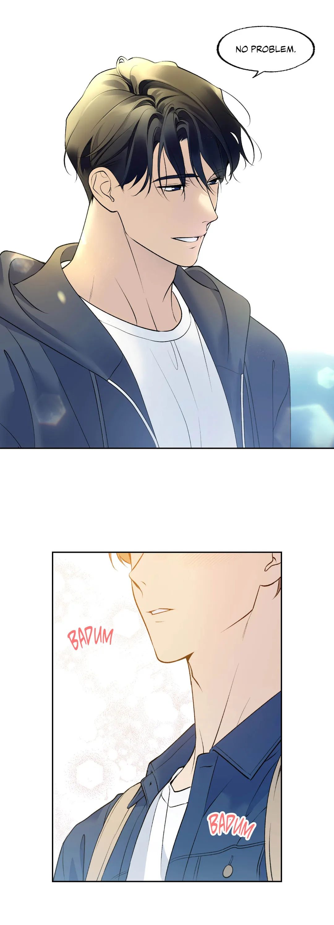 Love On Hold Chapter 28 page 20 - 