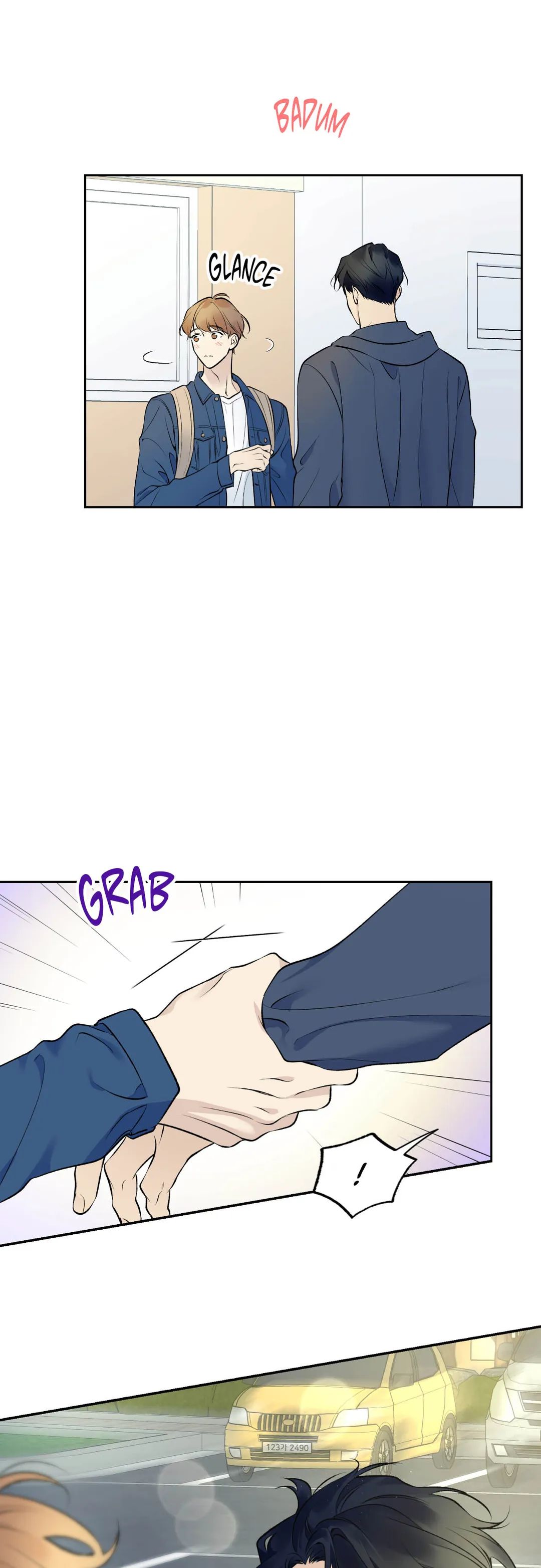 Love On Hold Chapter 28 page 21 - 