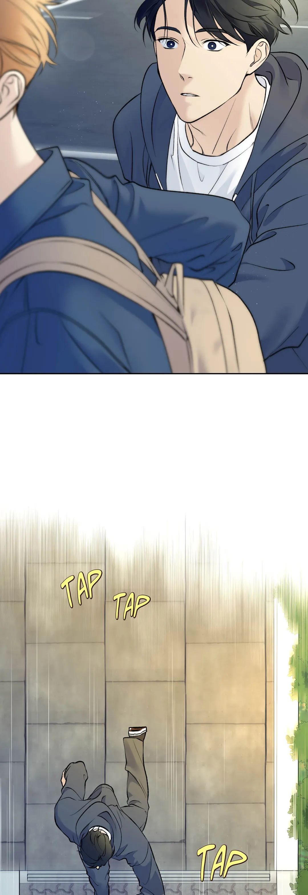 Love On Hold Chapter 28 page 22 - 