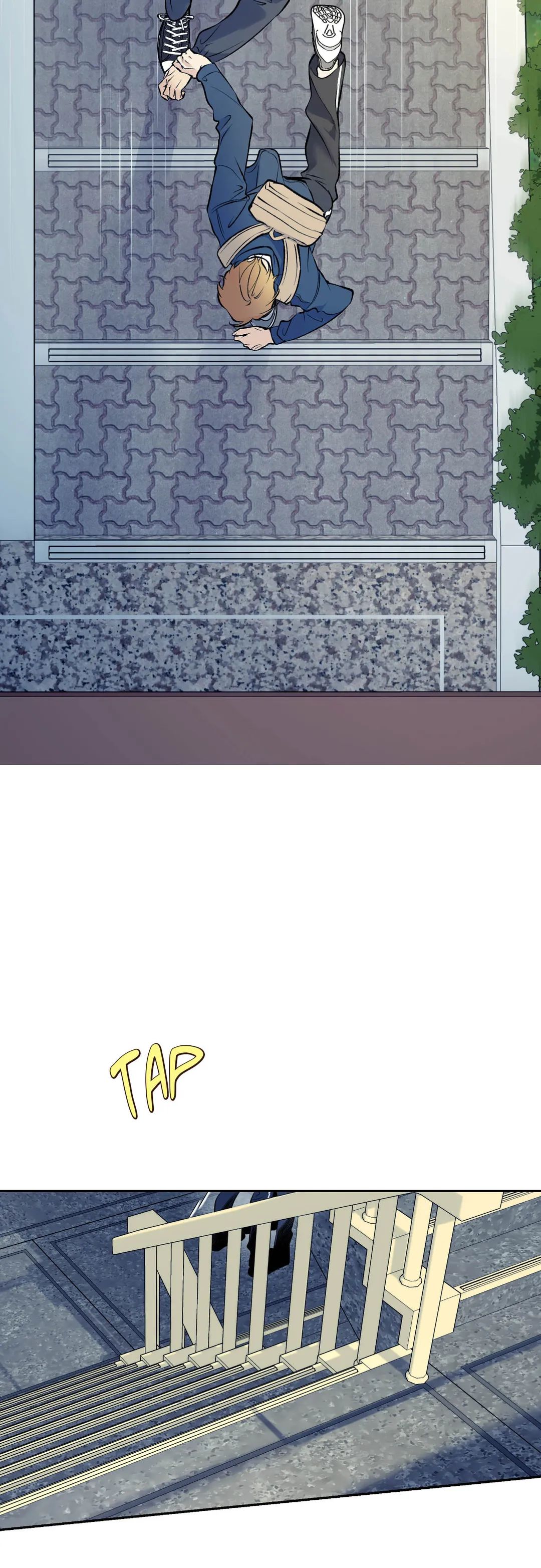 Love On Hold Chapter 28 page 23 - 