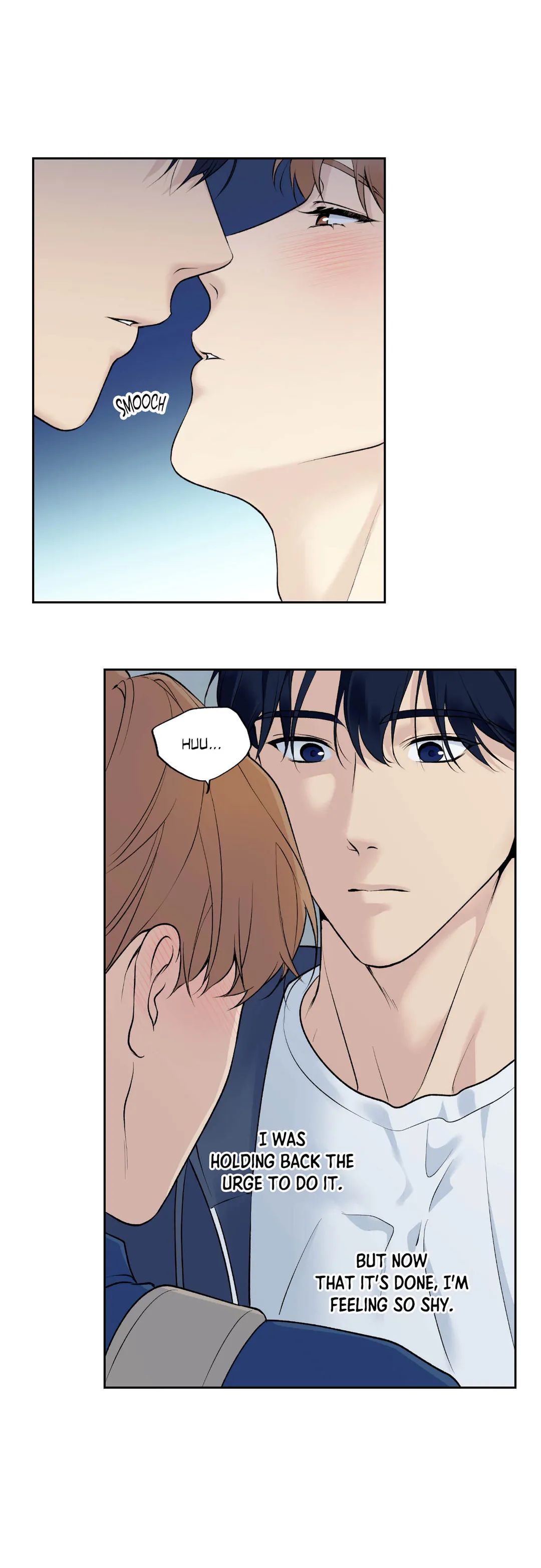 Love On Hold Chapter 28 page 25 - 