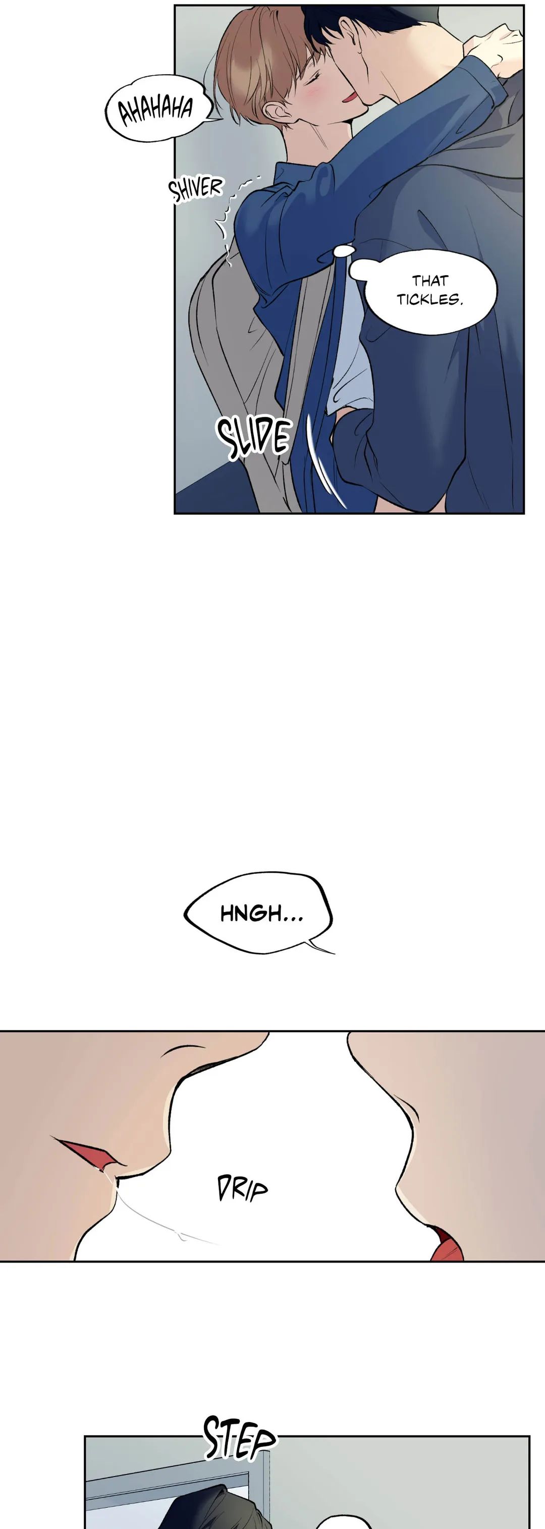 Love On Hold Chapter 28 page 28 - 