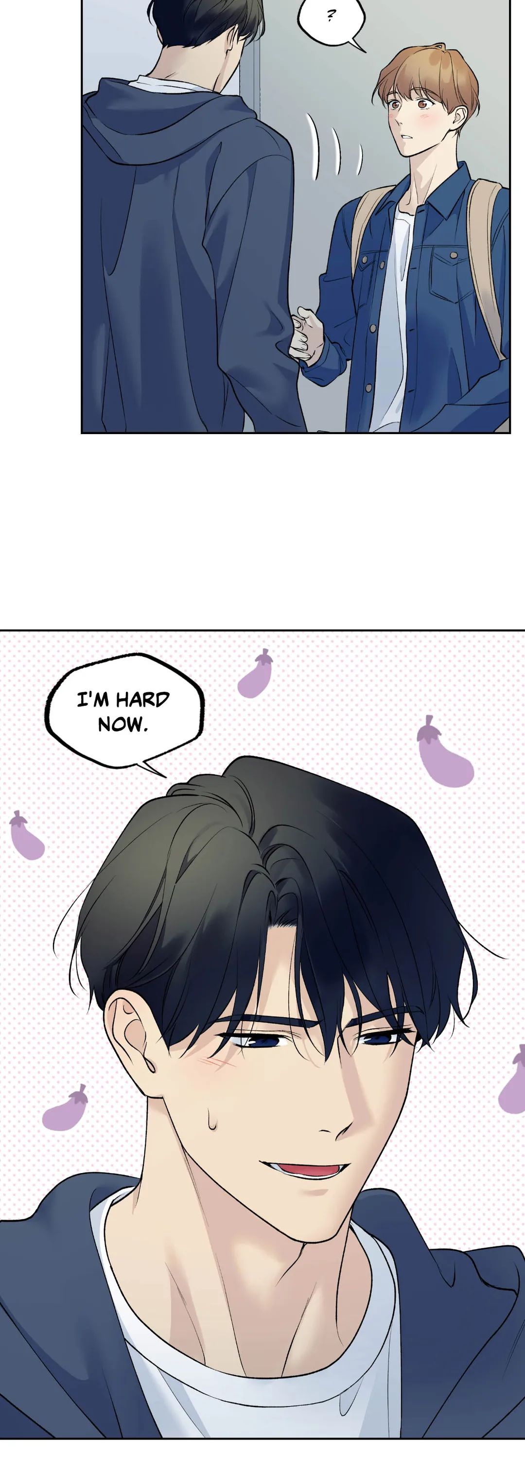 Love On Hold Chapter 28 page 29 - 