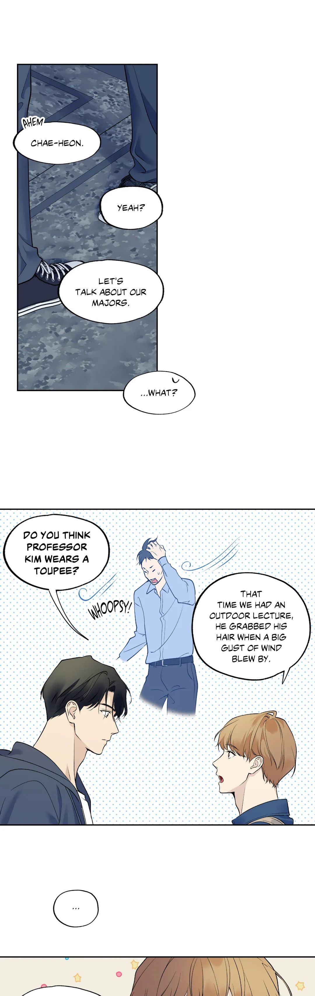 Love On Hold Chapter 28 page 31 - 