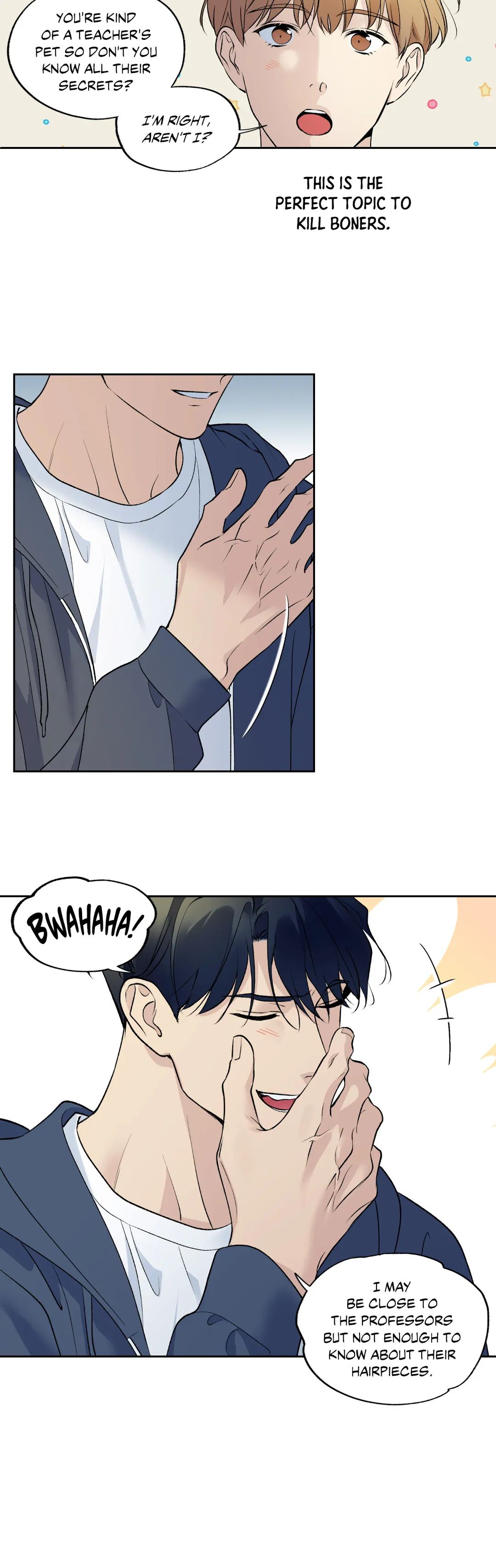 Love On Hold Chapter 28 page 32 - 