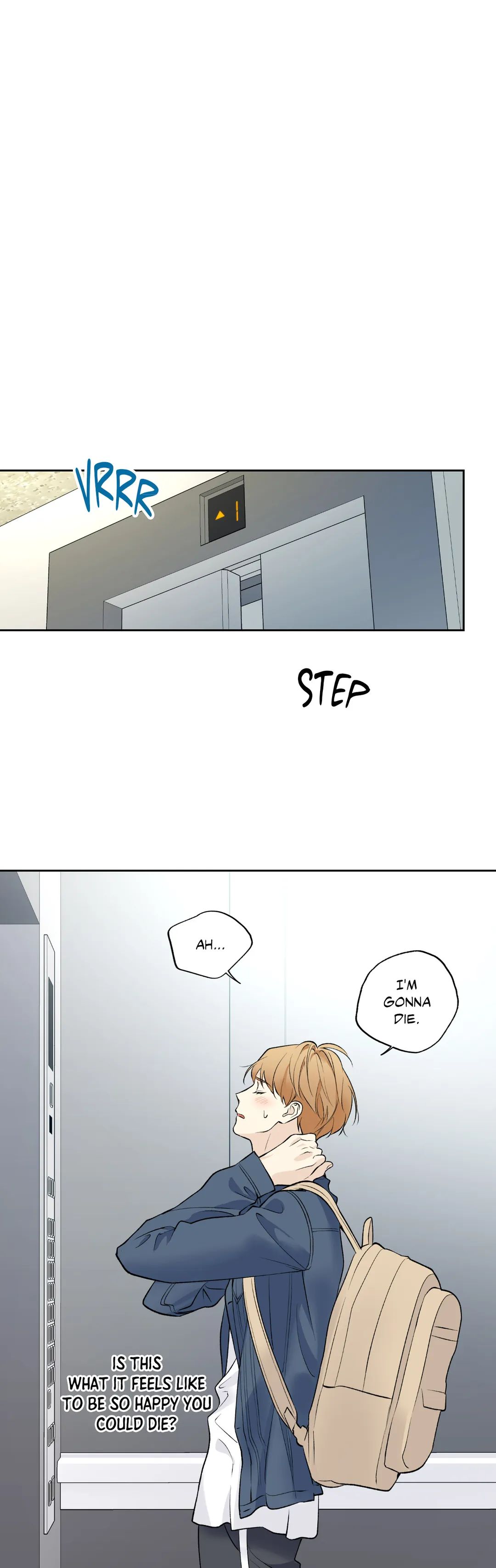 Love On Hold Chapter 28 page 34 - 