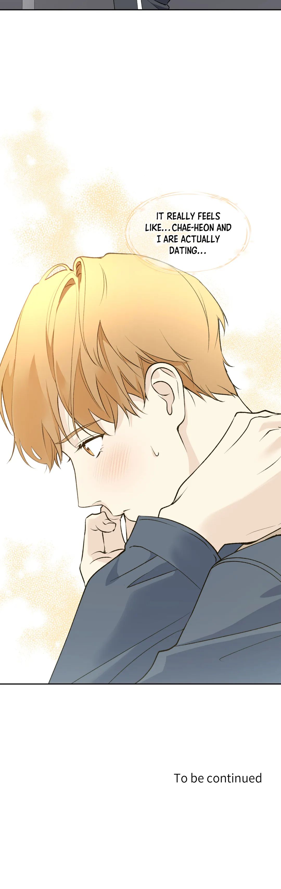 Love On Hold Chapter 28 page 35 - 