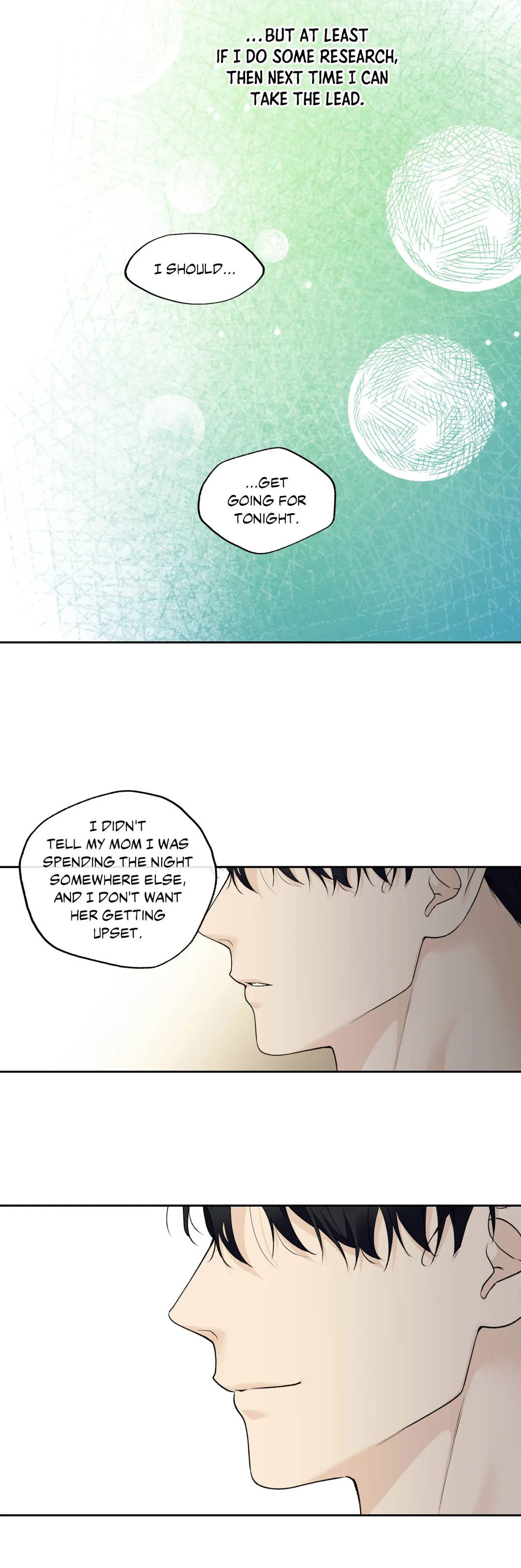 Love On Hold Chapter 28 page 5 - 